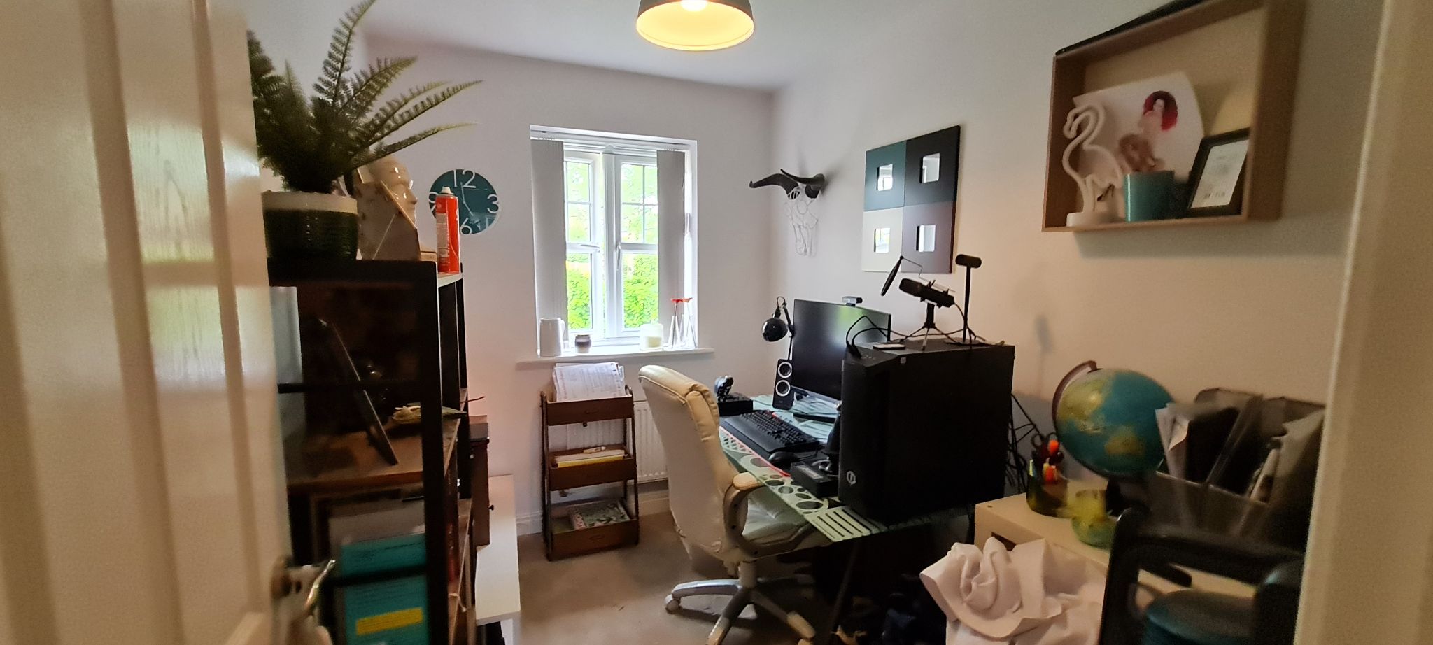 3 bedroom semi-detached house Let Agreed in Chorley - Third bedroom