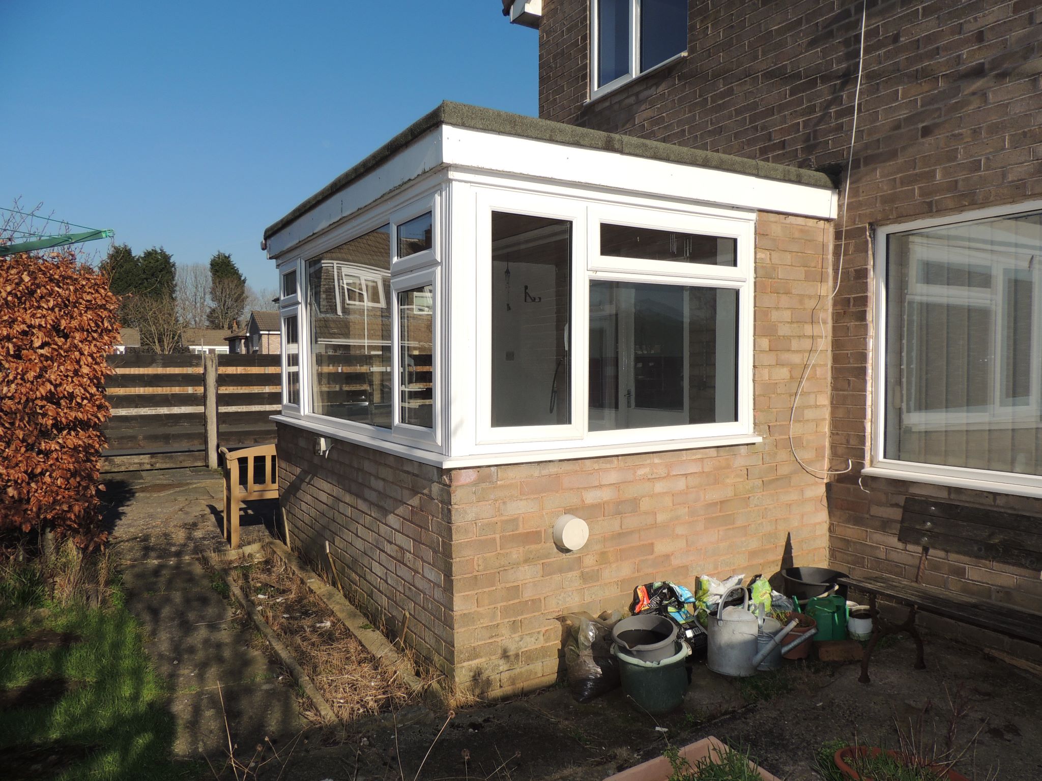 4 bedroom detached house Let in Chorley - utility room