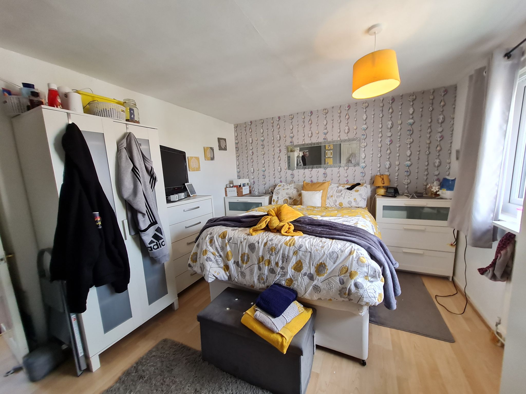 3 bedroom end terraced house Let in Chorley - bedroom