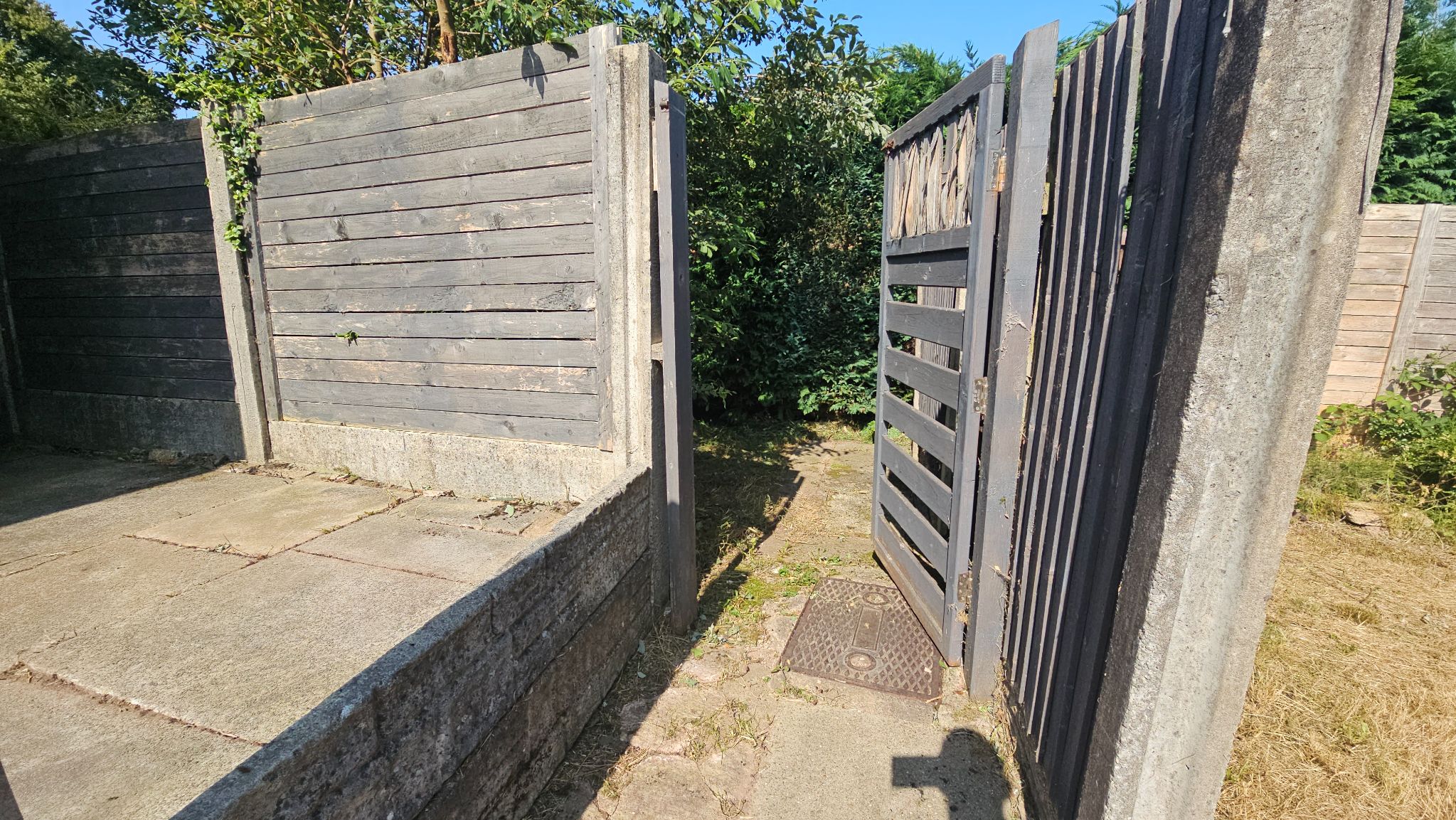 3 bedroom semi-detached bungalow To Let in Chorley - rear