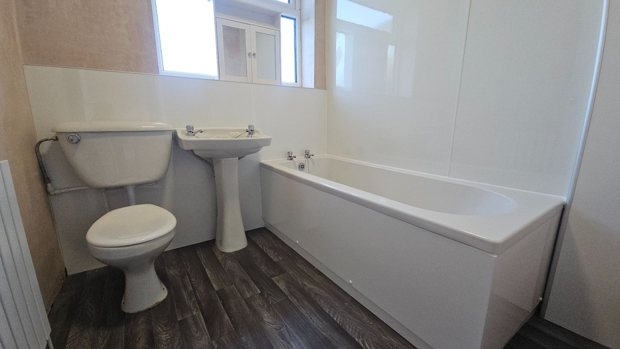 3 bedroom semi-detached bungalow To Let in Chorley - bathroom