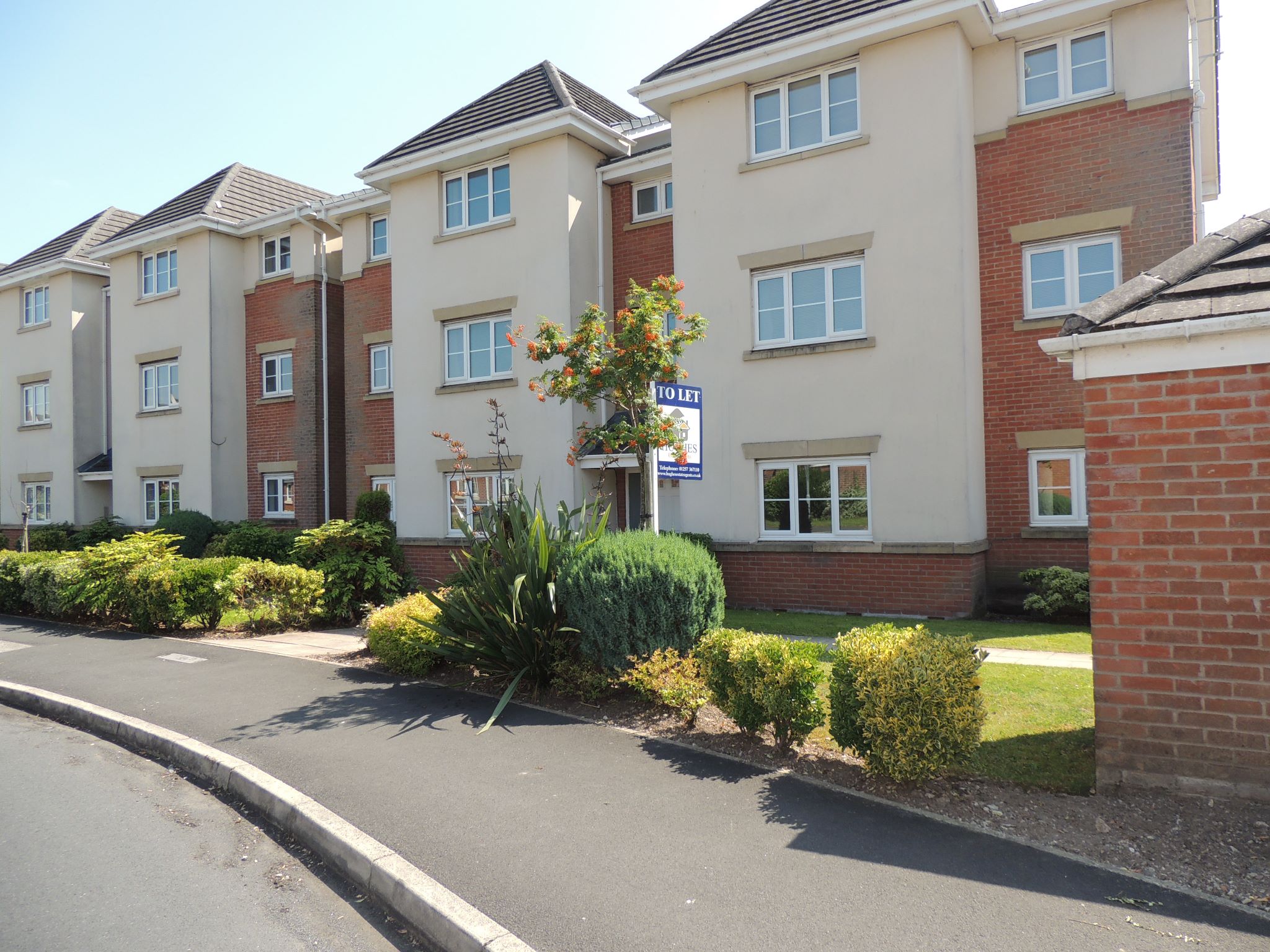 Sunningdale Drive, Chorley, PR7 2 bedroom apartment flat/apartment