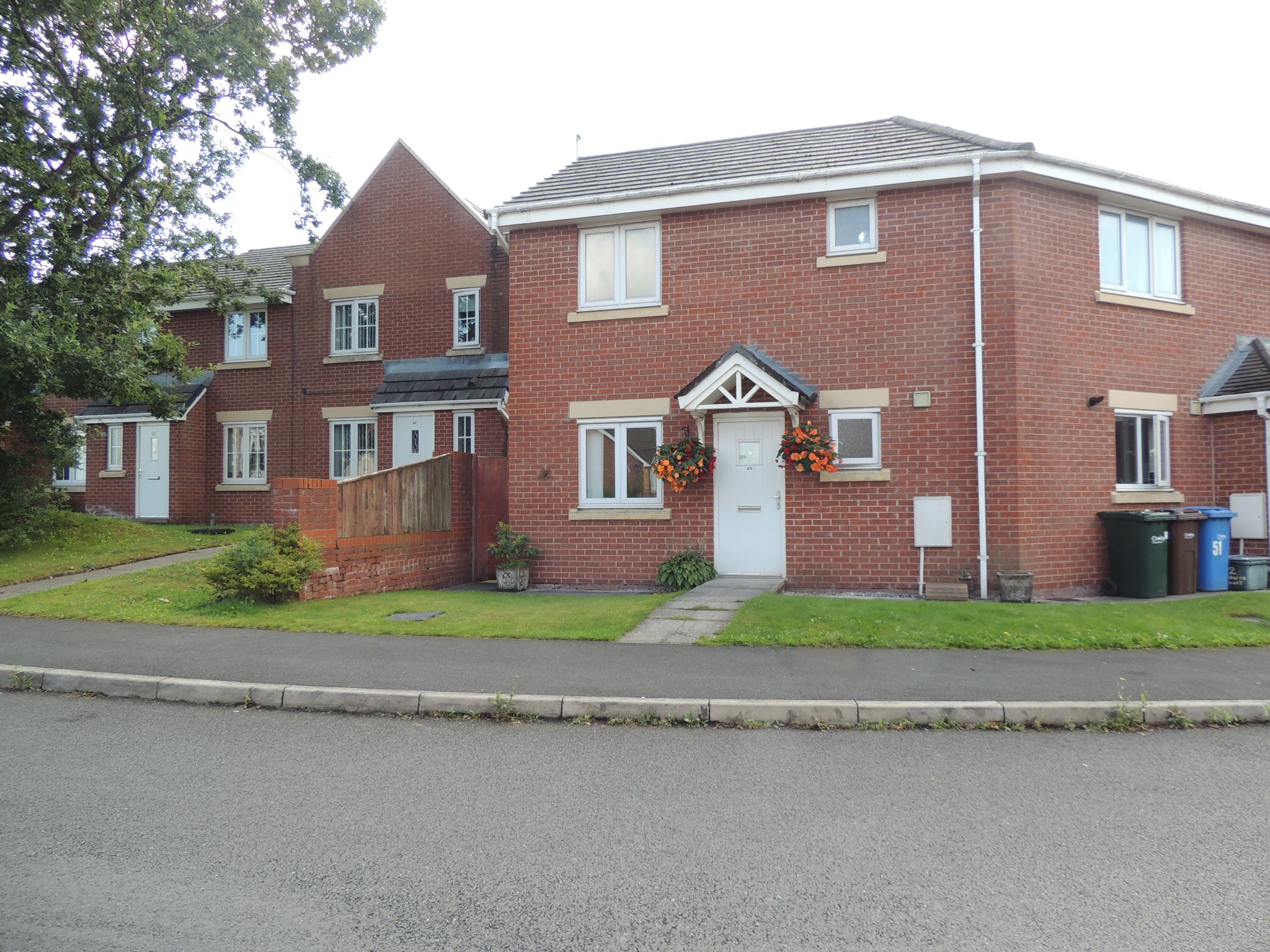 2 bedroom apartment flat/apartment Let in Chorley - Front