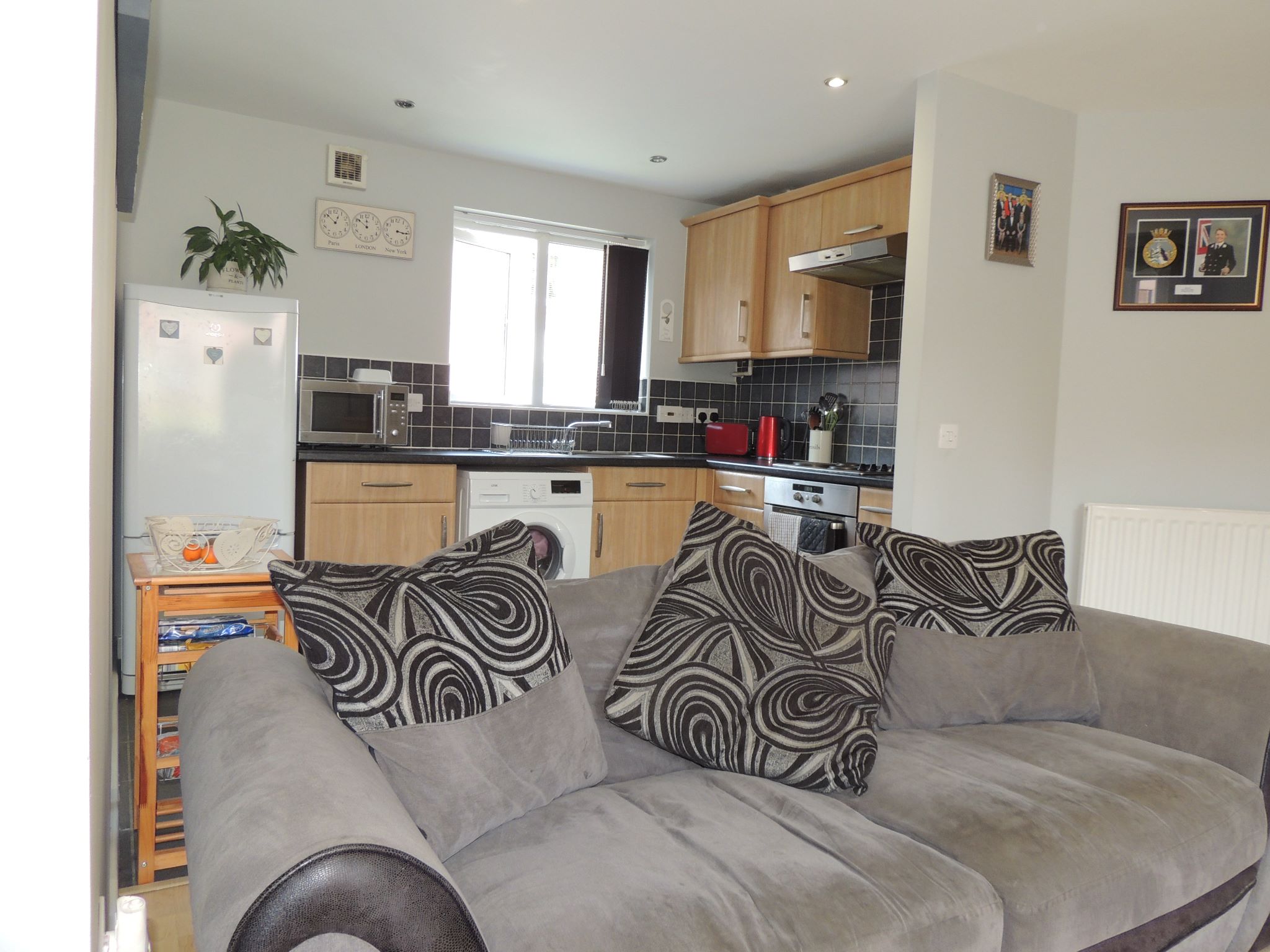 2 bedroom apartment flat/apartment Let in Chorley - Lounge