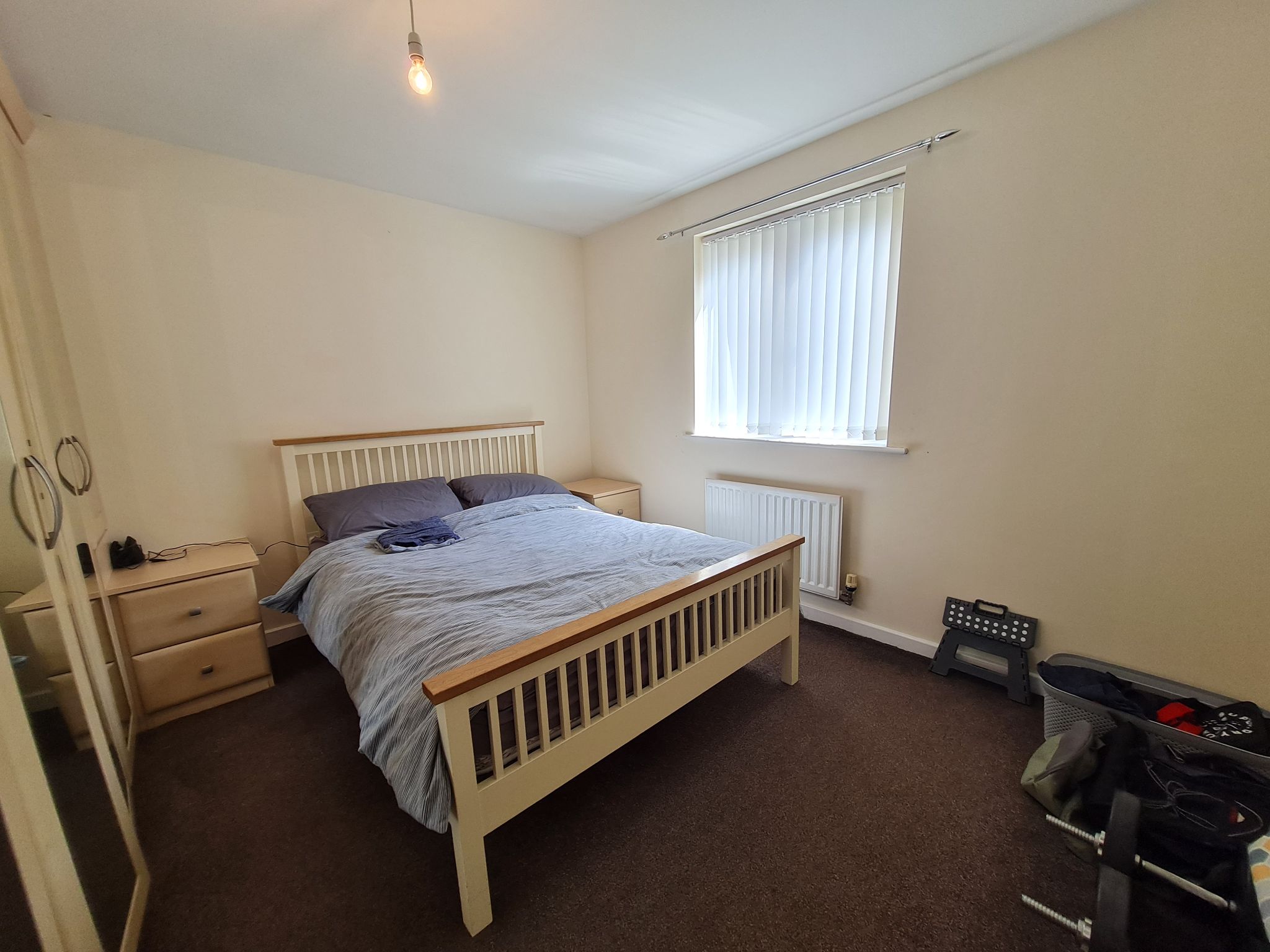 2 bedroom apartment flat/apartment Let in Chorley - bedroom