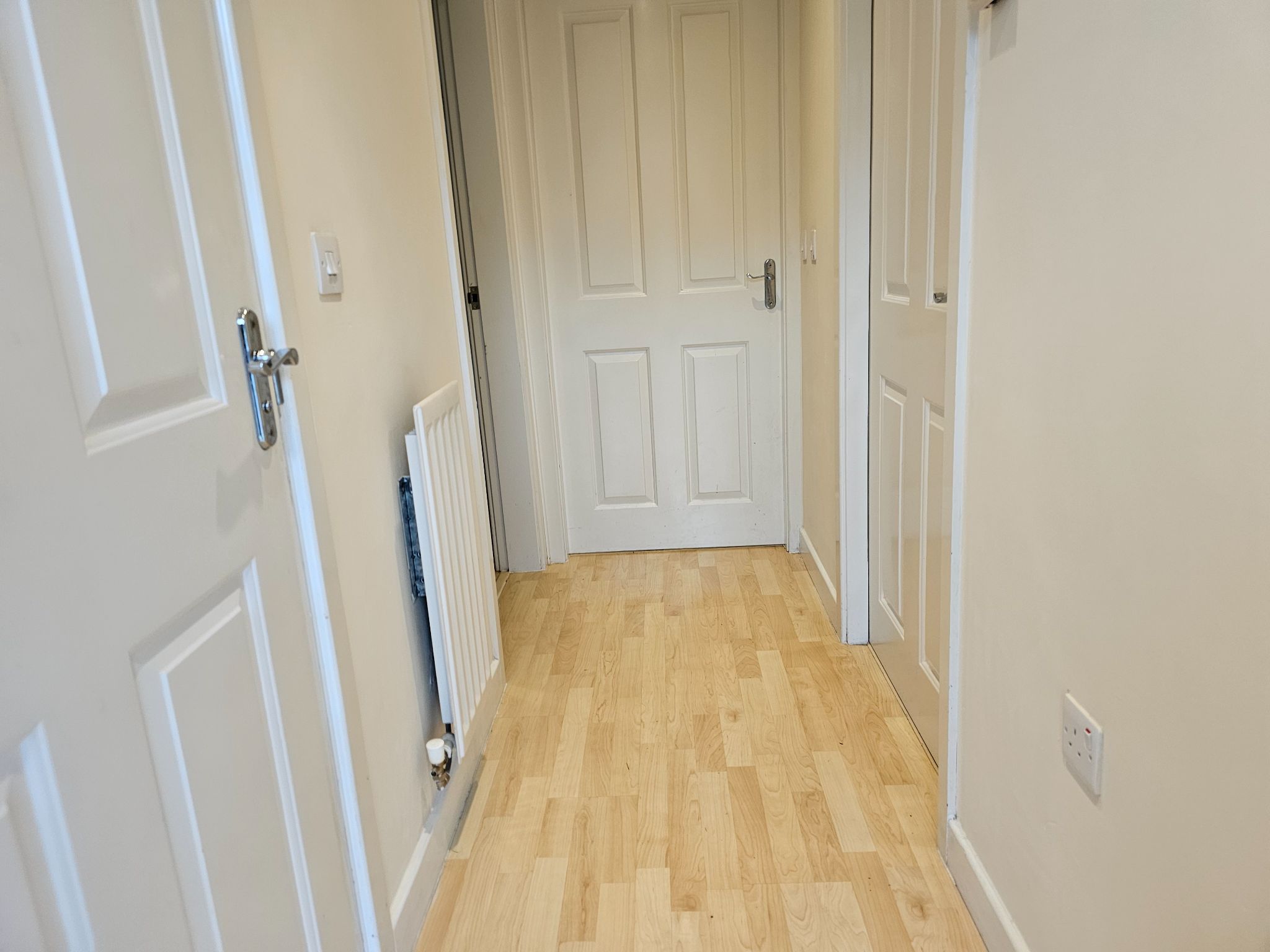 2 bedroom apartment flat/apartment Let in Chorley - Hallway