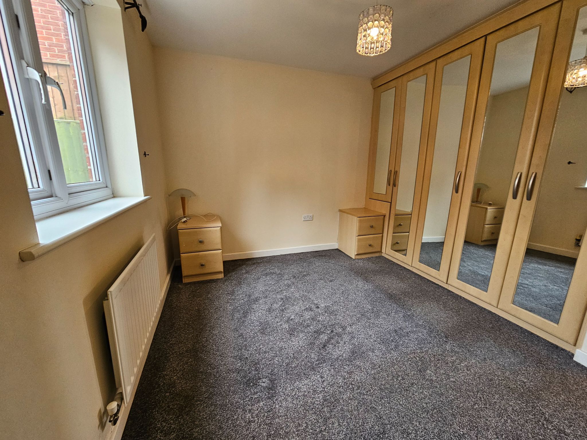 2 bedroom apartment flat/apartment Let in Chorley - Double bedroom