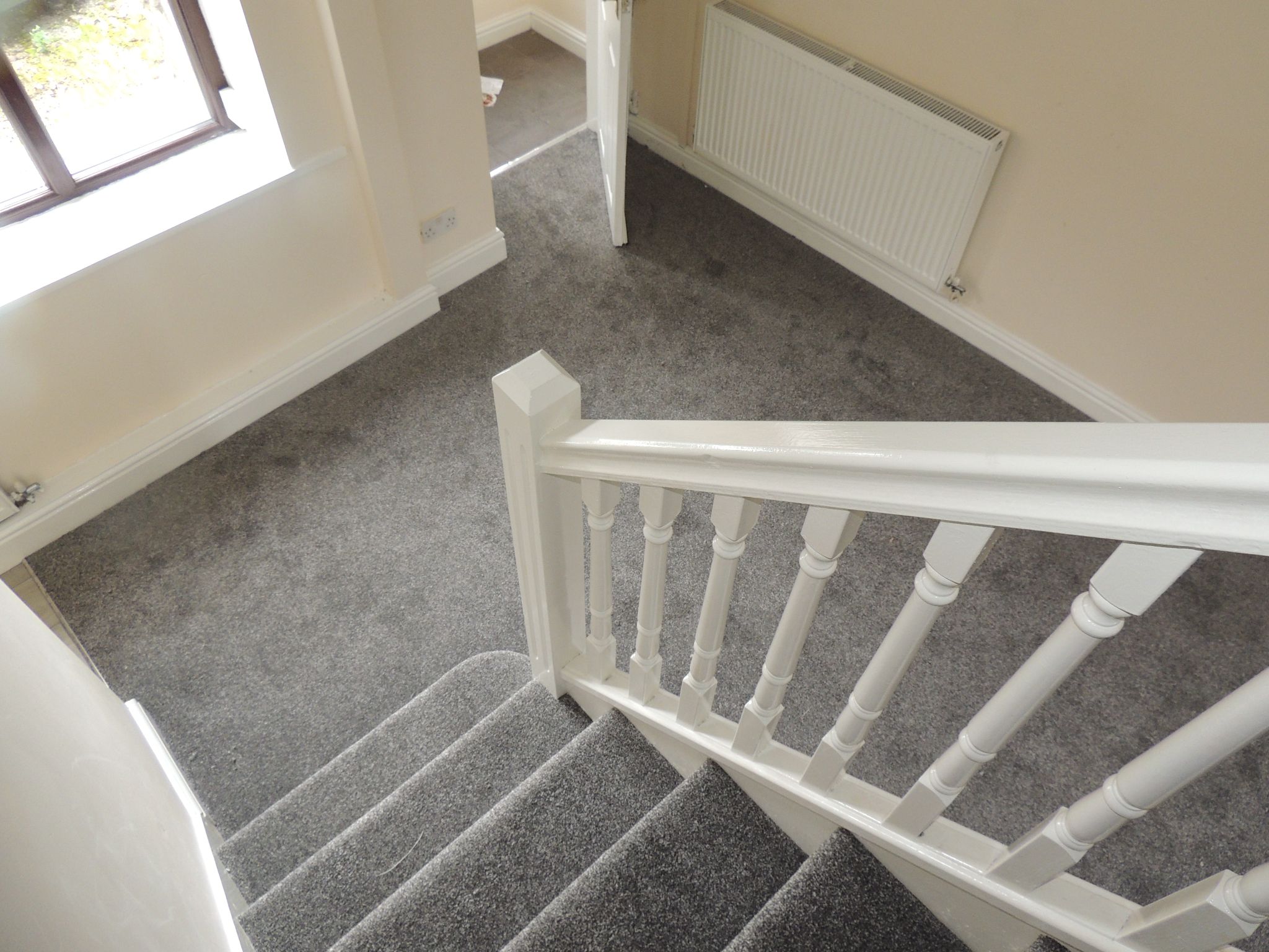 2 bedroom cottage house To Let in Chorley - Stairs