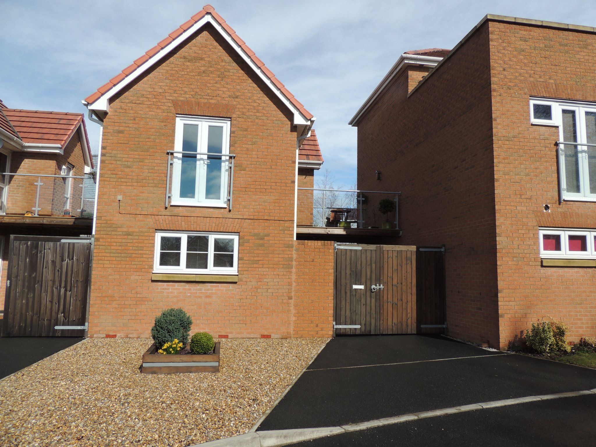 1 bedroom apartment flat/apartment Let in South Ribble - Front