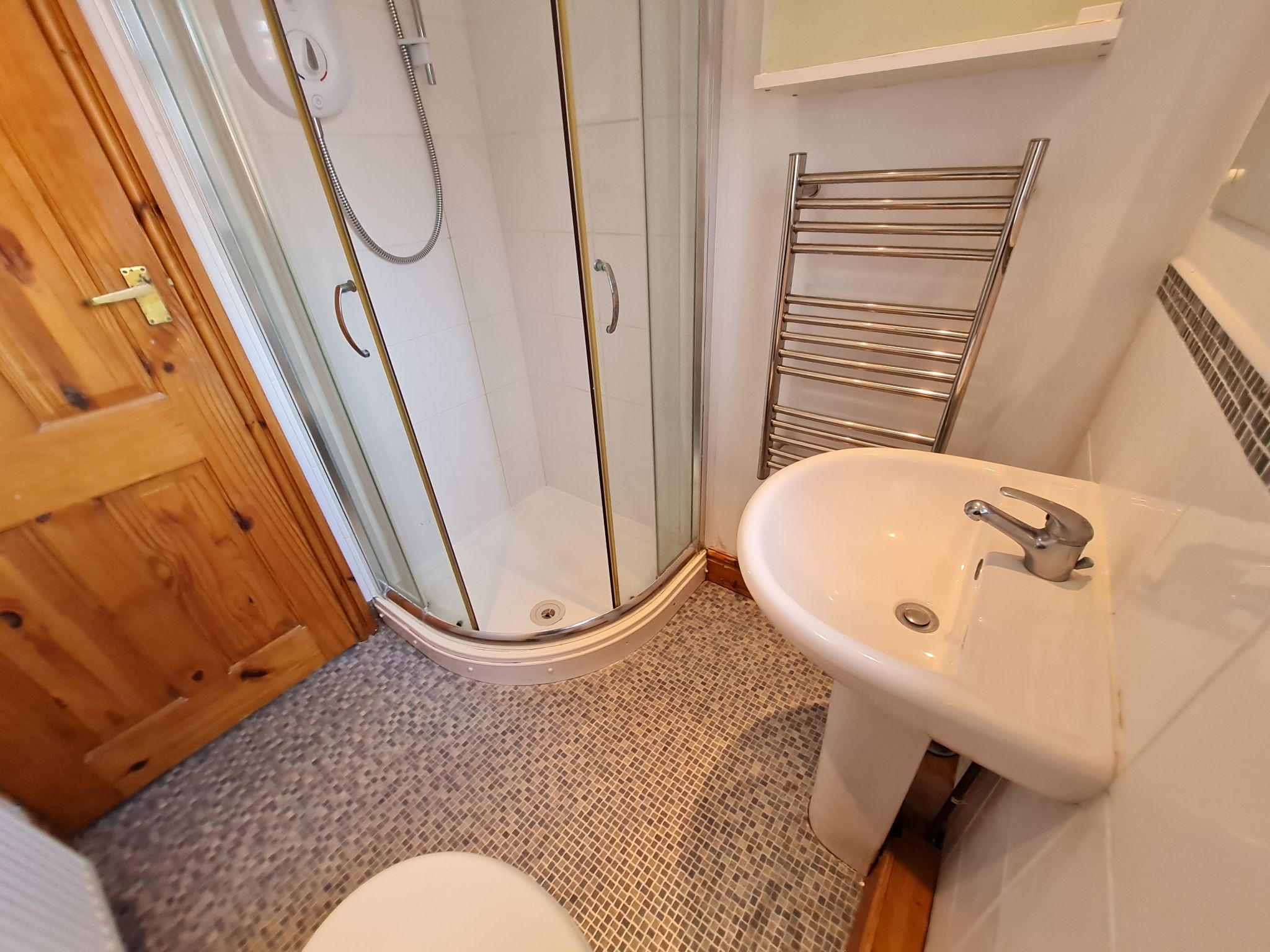 1 bedroom apartment flat/apartment Let in Chorley - bathroom