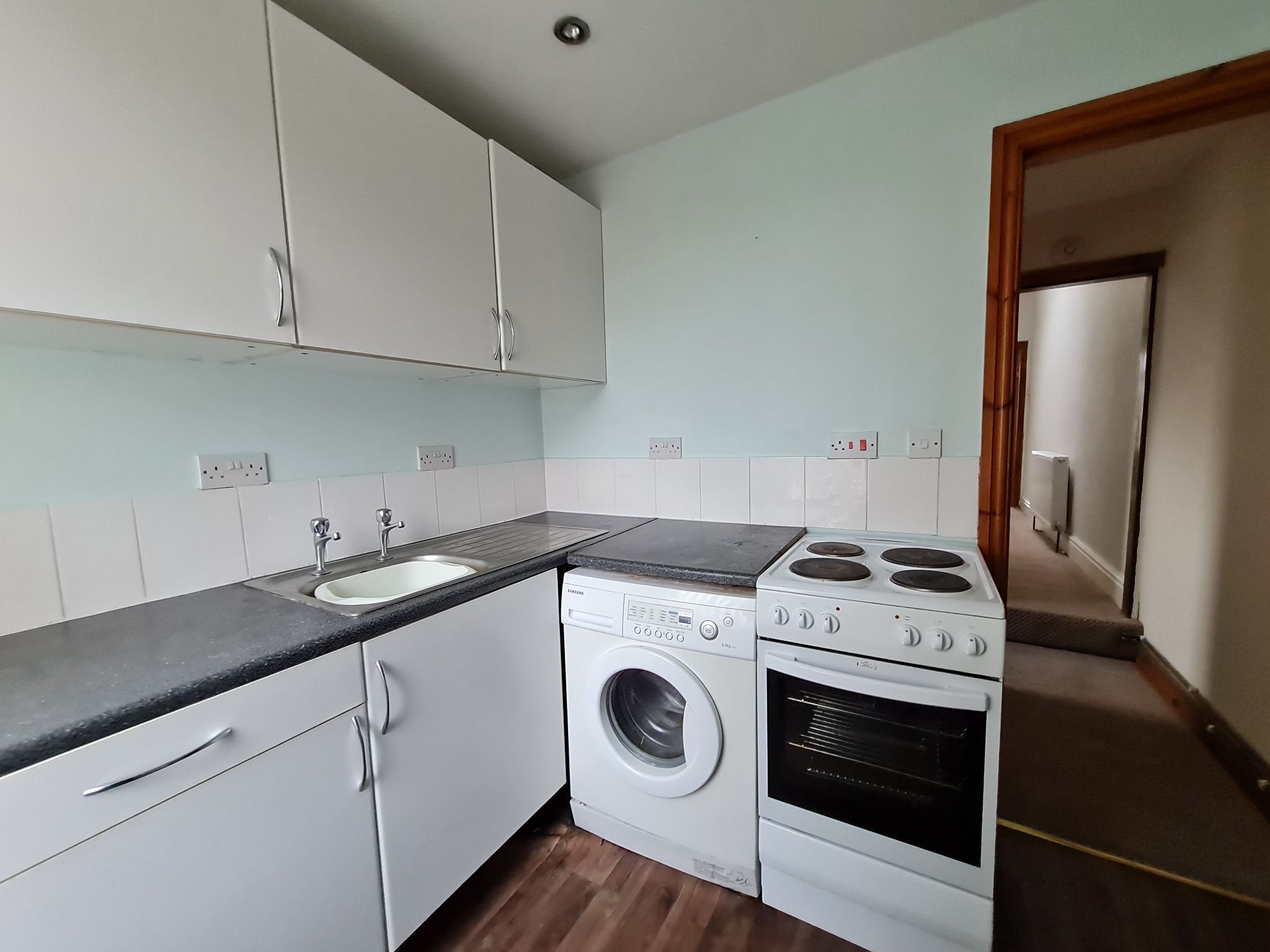 1 bedroom apartment flat/apartment Let in Chorley - Kitchen