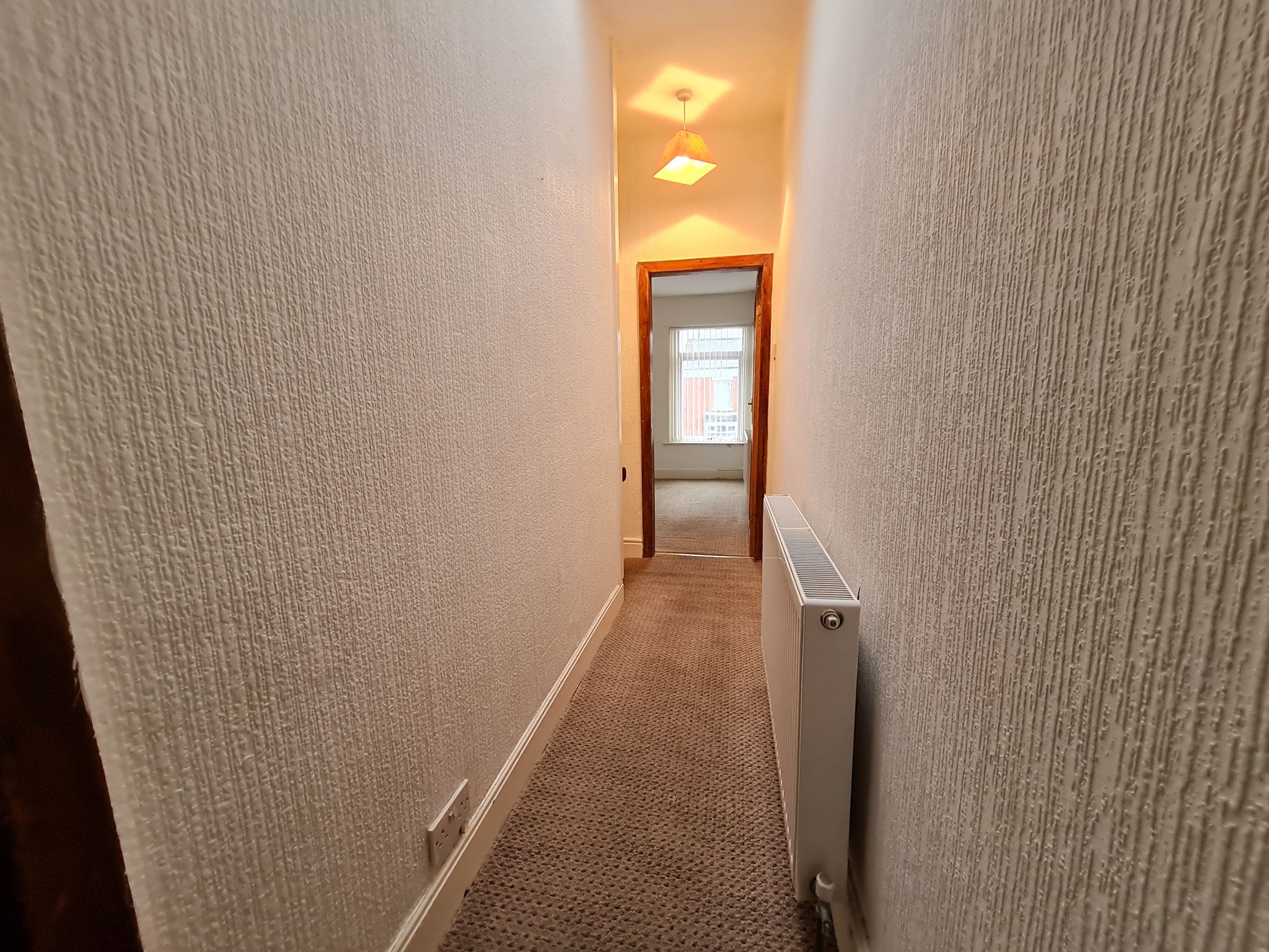 1 bedroom apartment flat/apartment Let in Chorley - hallway