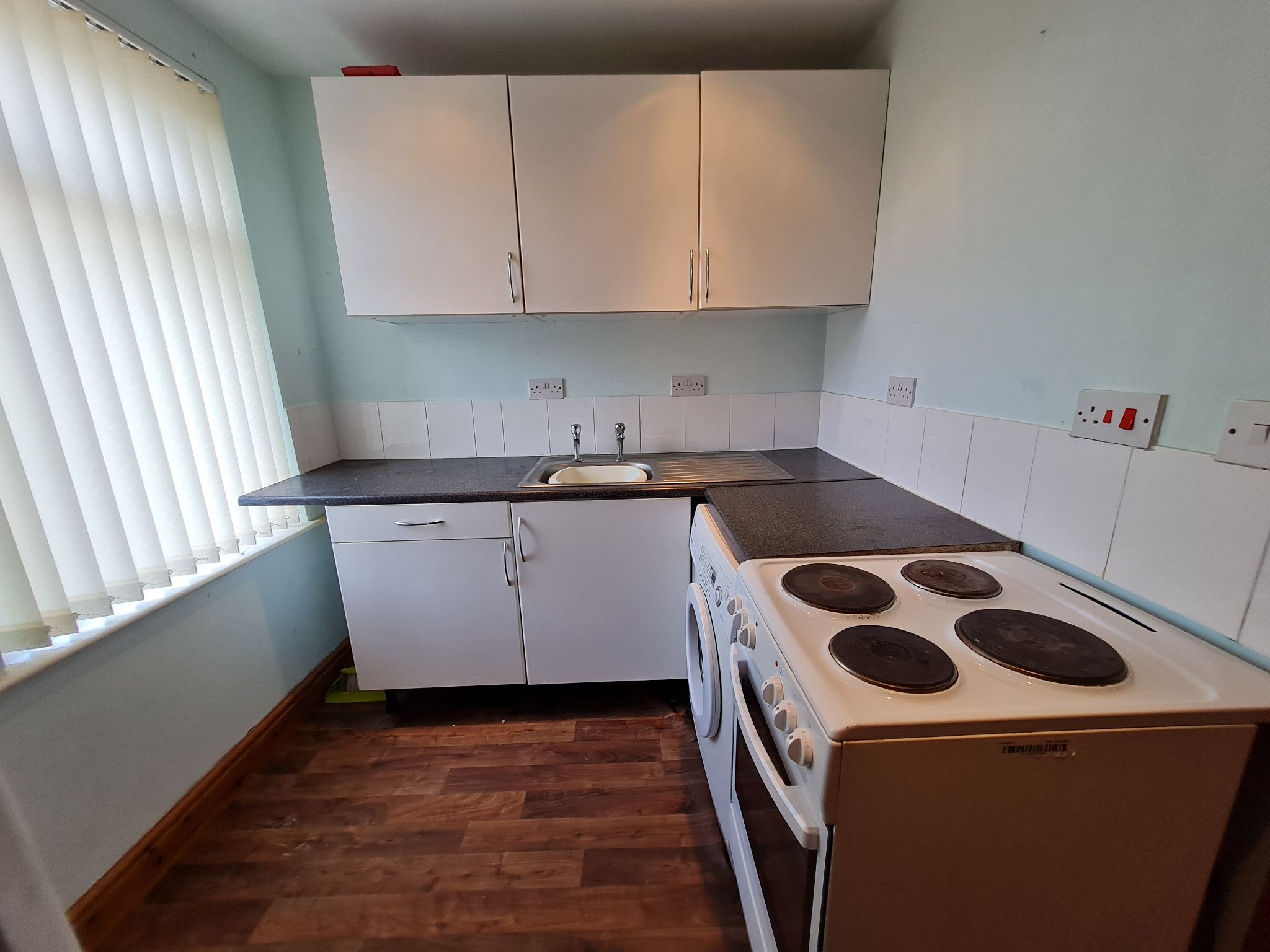 1 bedroom apartment flat/apartment Let in Chorley - Kitchen