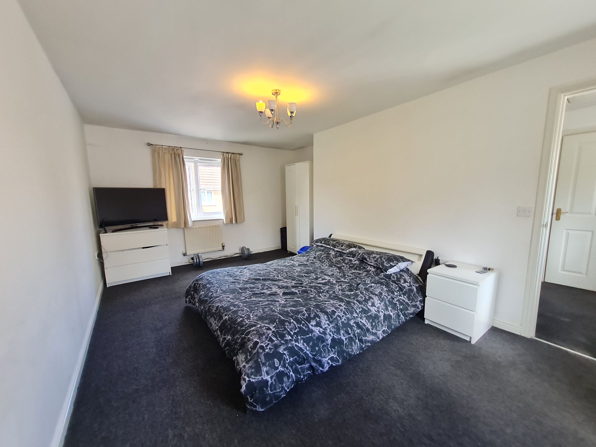 1 bedroom apartment flat/apartment Let in Chorley - bedroom