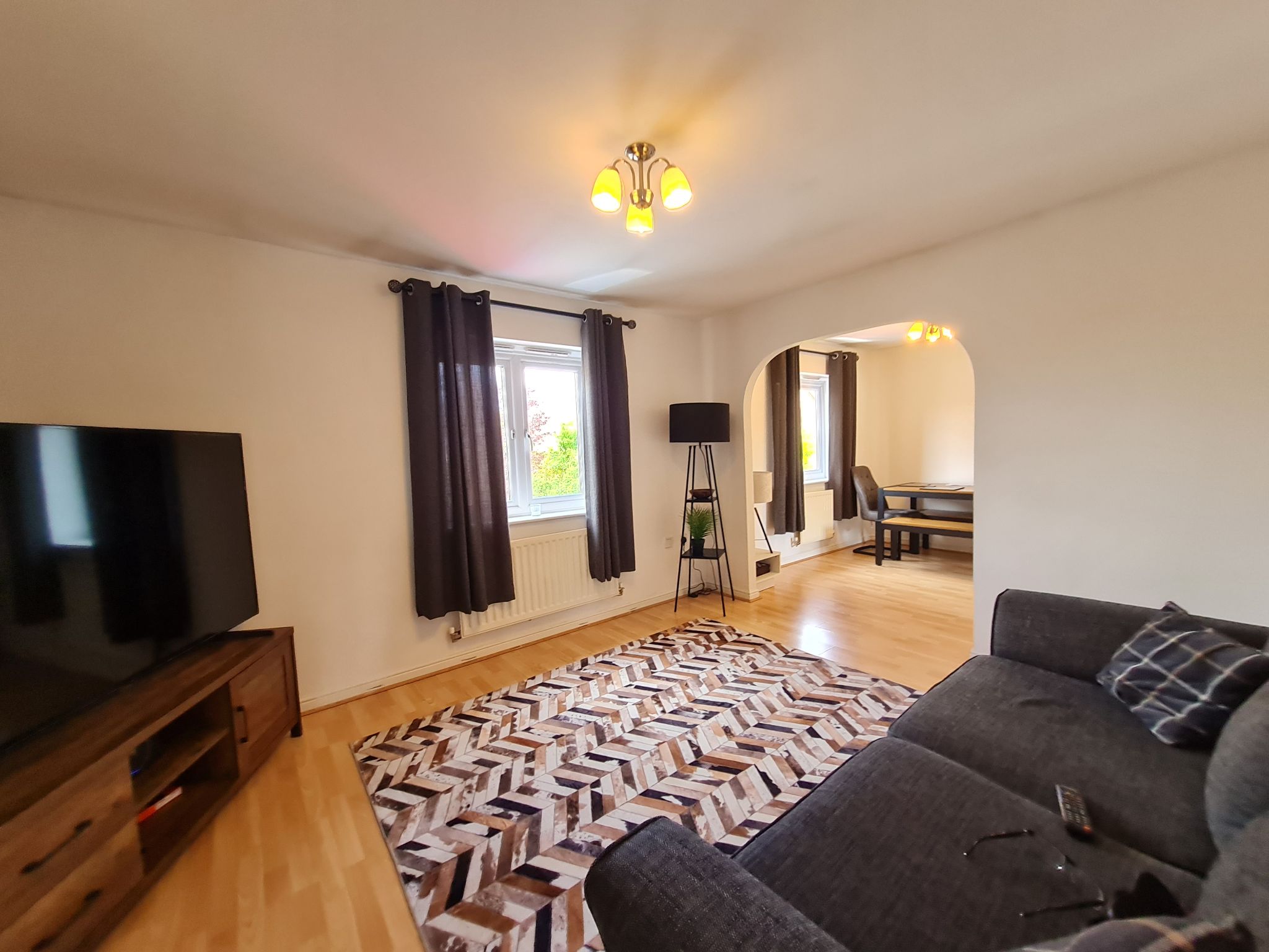 1 bedroom apartment flat/apartment Let in Chorley - Property photograph