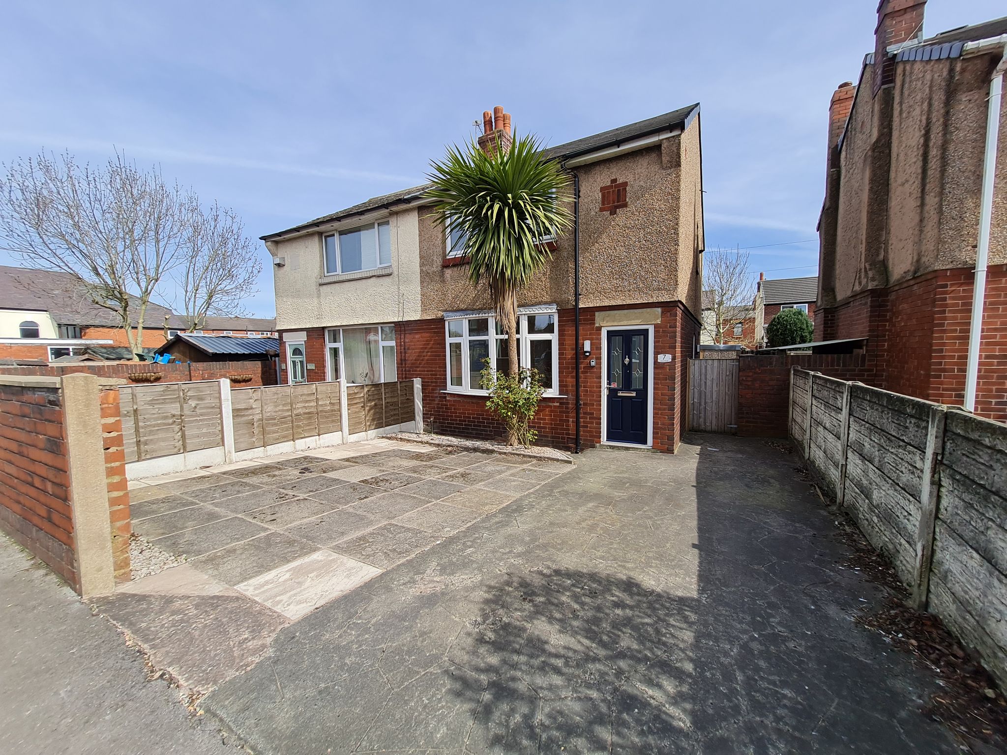 2 bedroom semi-detached house Let Agreed in Chorley - Photograph 1