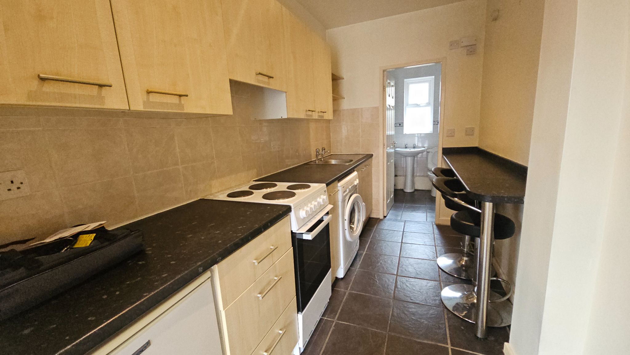 1 bedroom apartment flat/apartment To Let in Chorley - kitchen