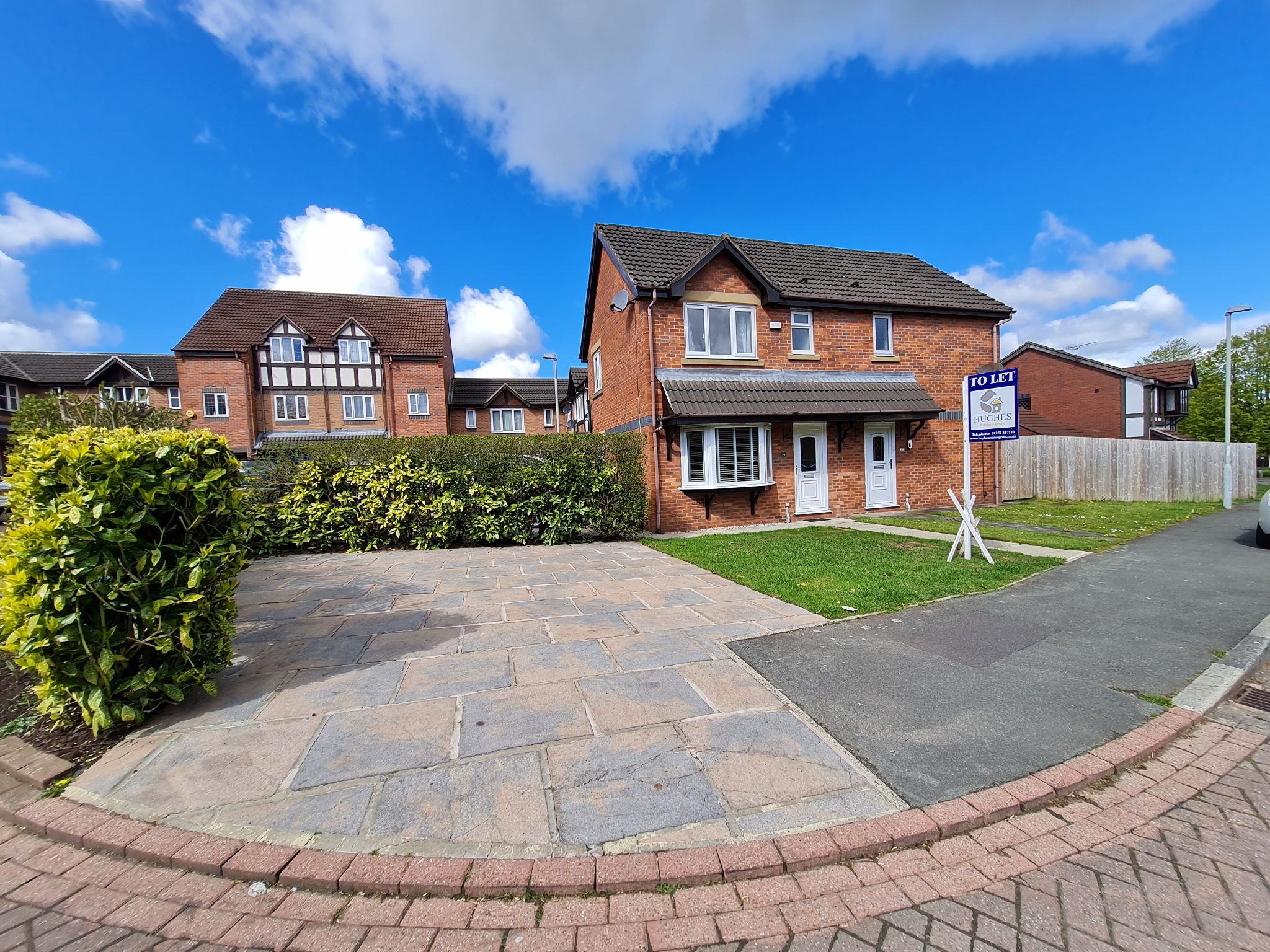 2 bedroom semi-detached house Let Agreed in Leyland - Photograph 9