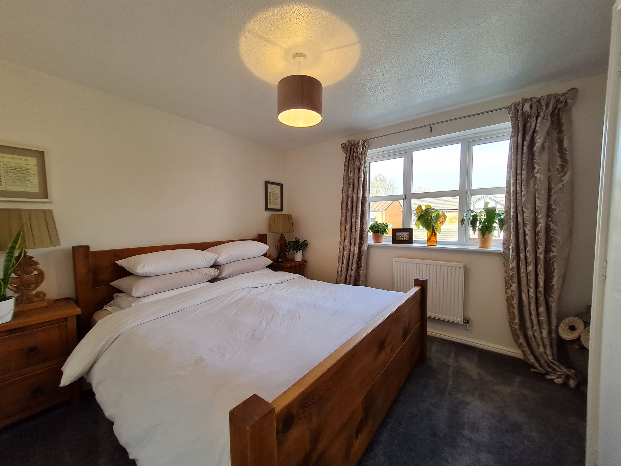 2 bedroom semi-detached house To Let in Leyland - Master bedroom