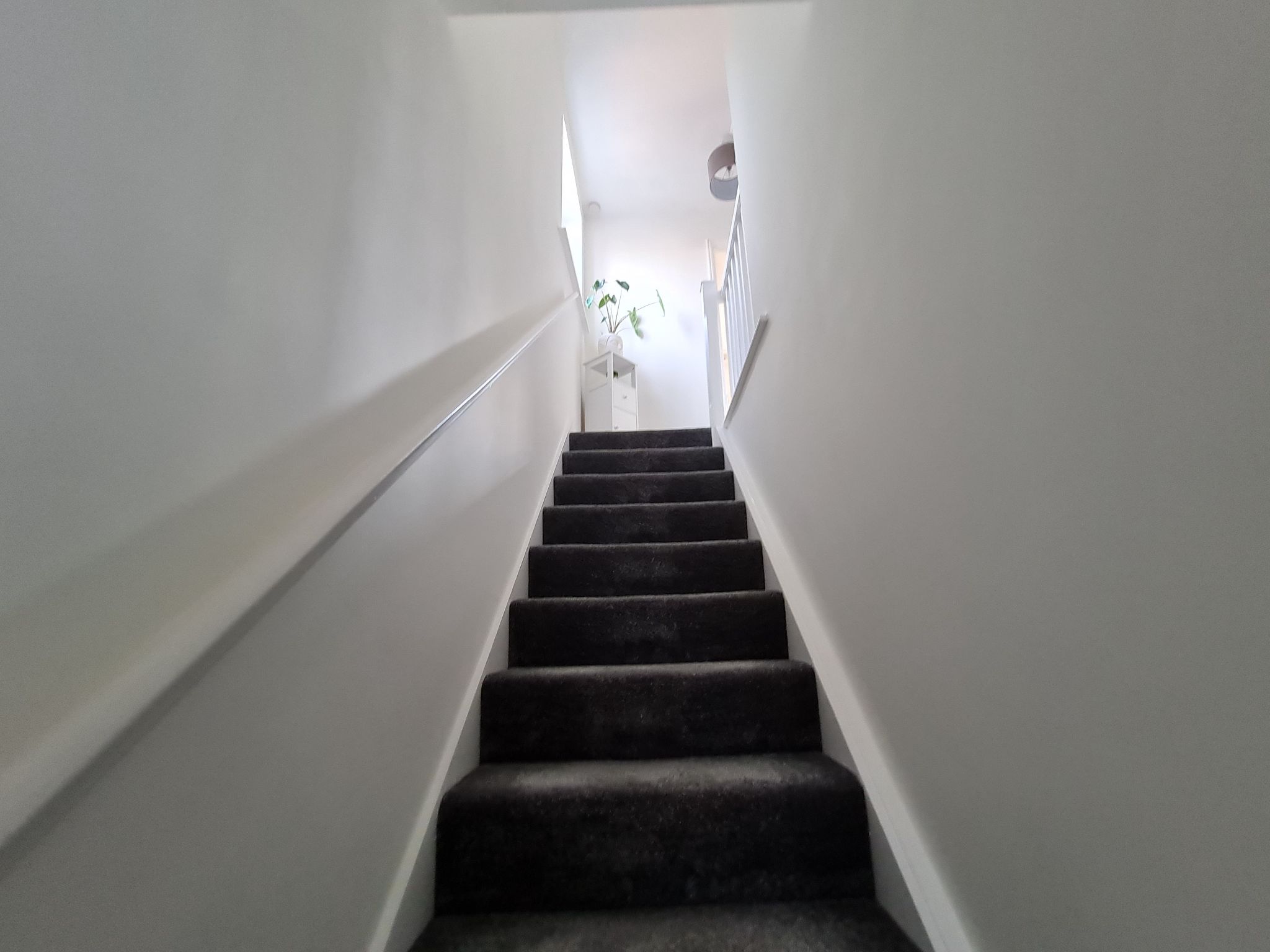 2 bedroom semi-detached house To Let in Leyland - stairs