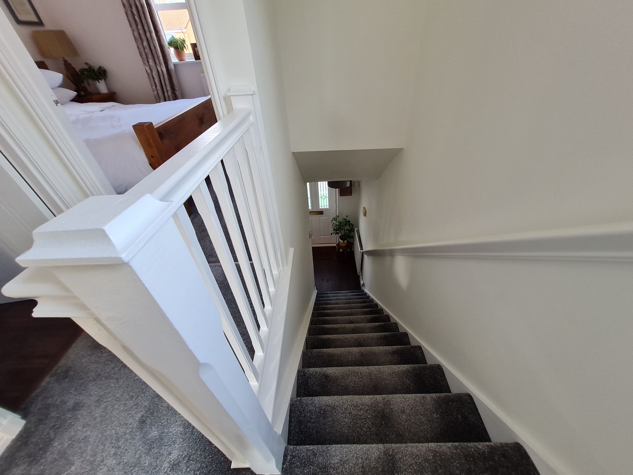 2 bedroom semi-detached house To Let in Leyland - Stairs