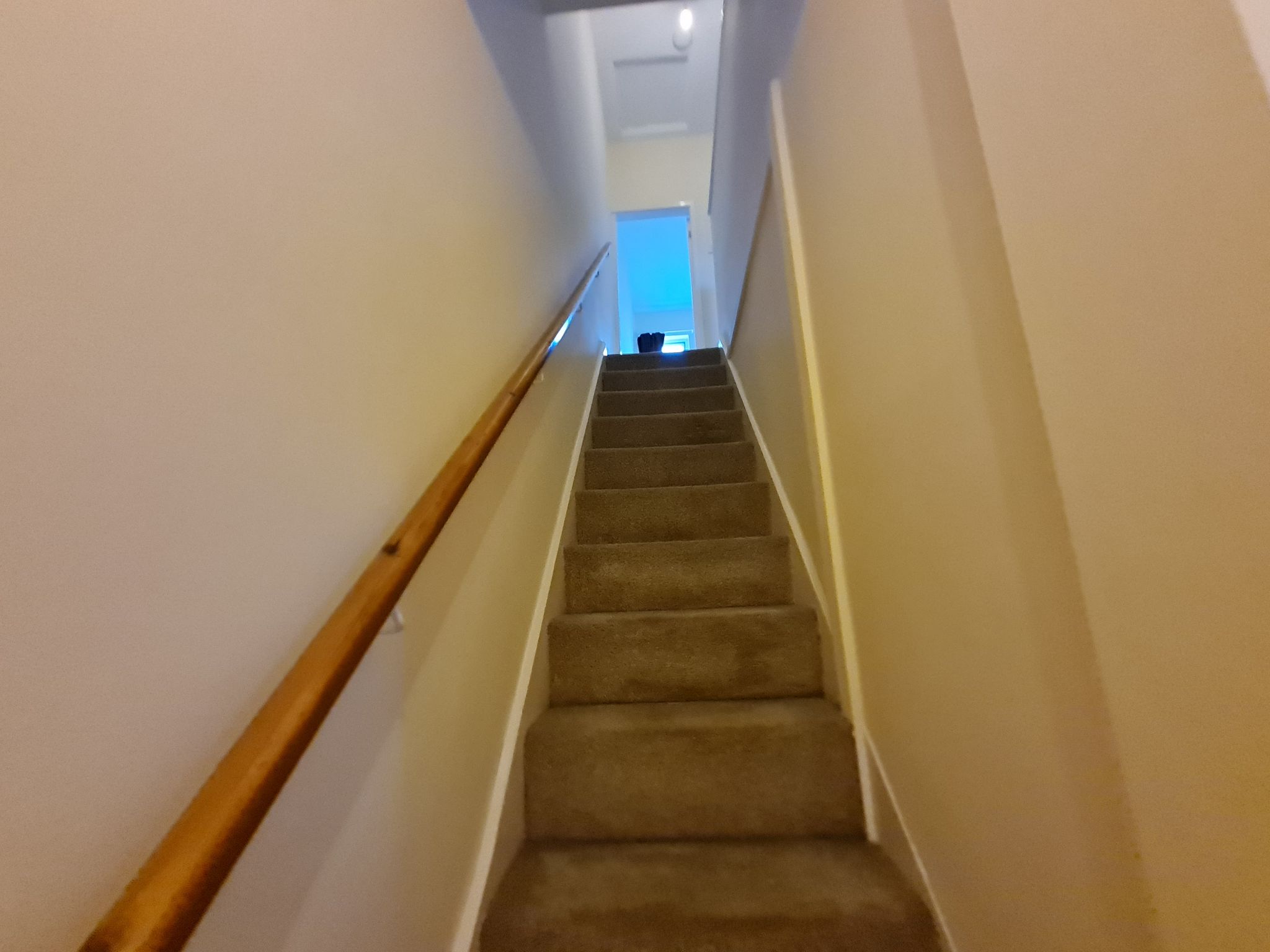 3 bedroom mid terraced house Let in Chorley - stairs