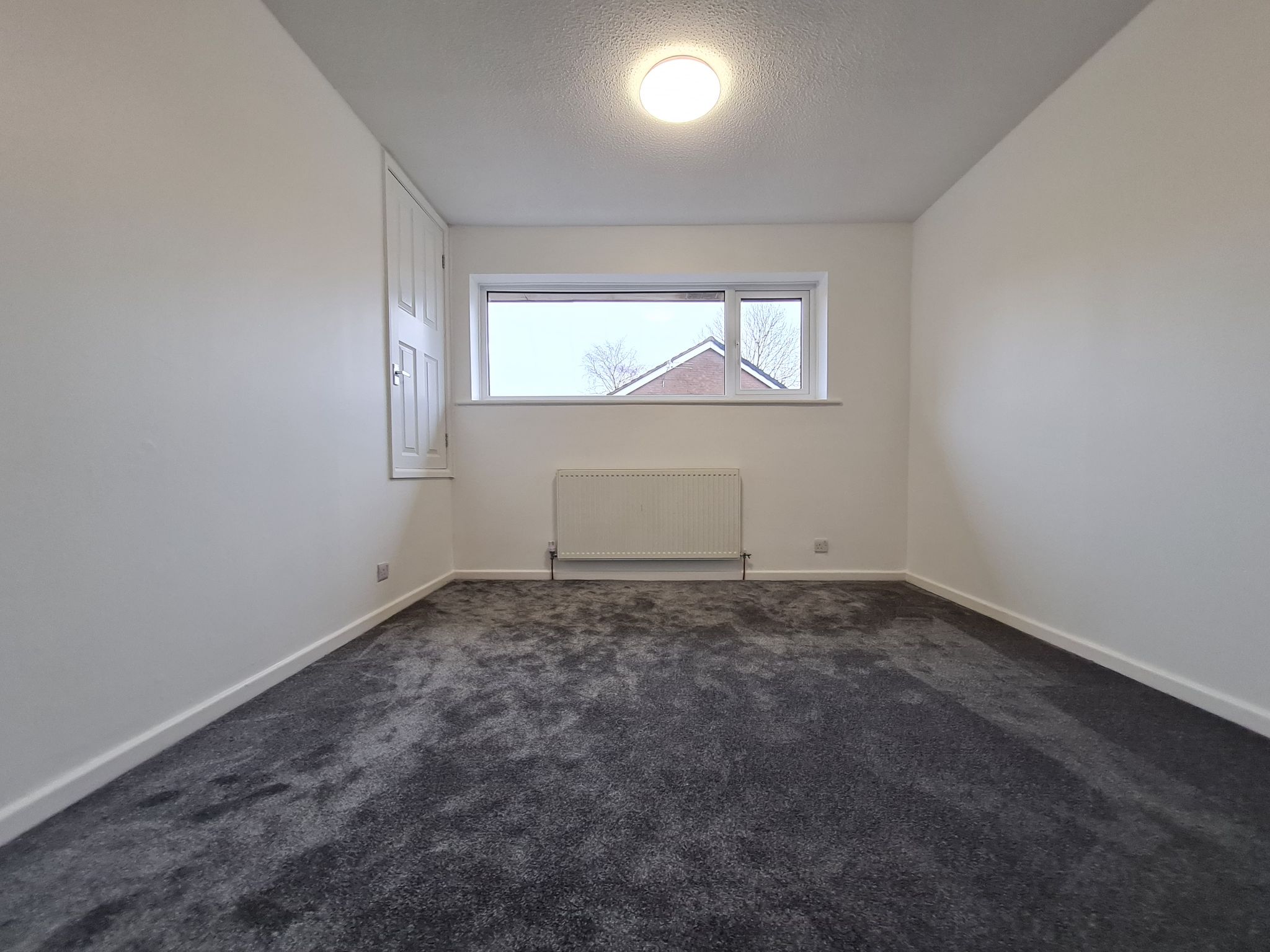 2 bedroom flat flat/apartment Let in Chorley - bedroom