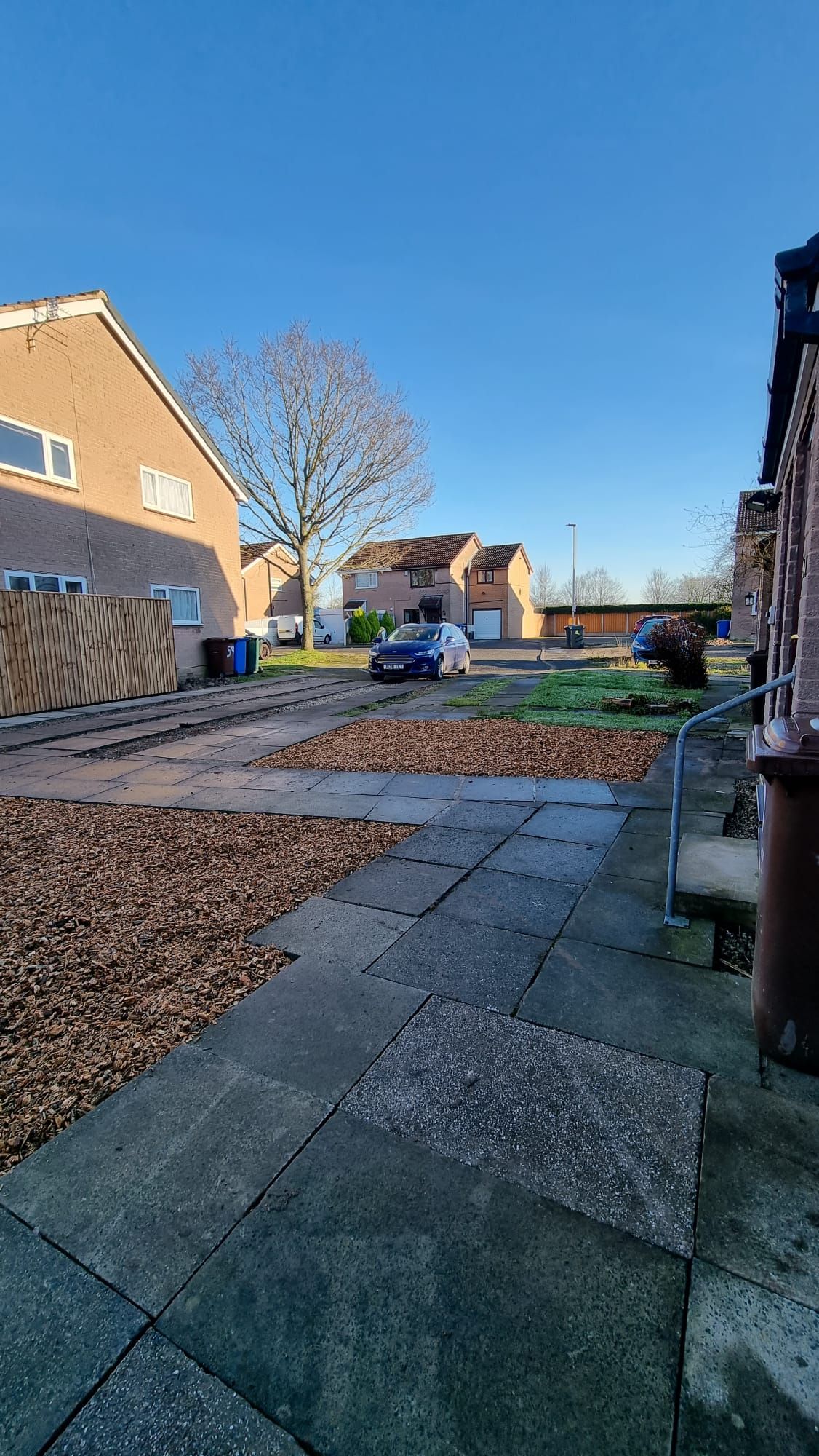 2 bedroom flat flat/apartment Let in Chorley - outside view