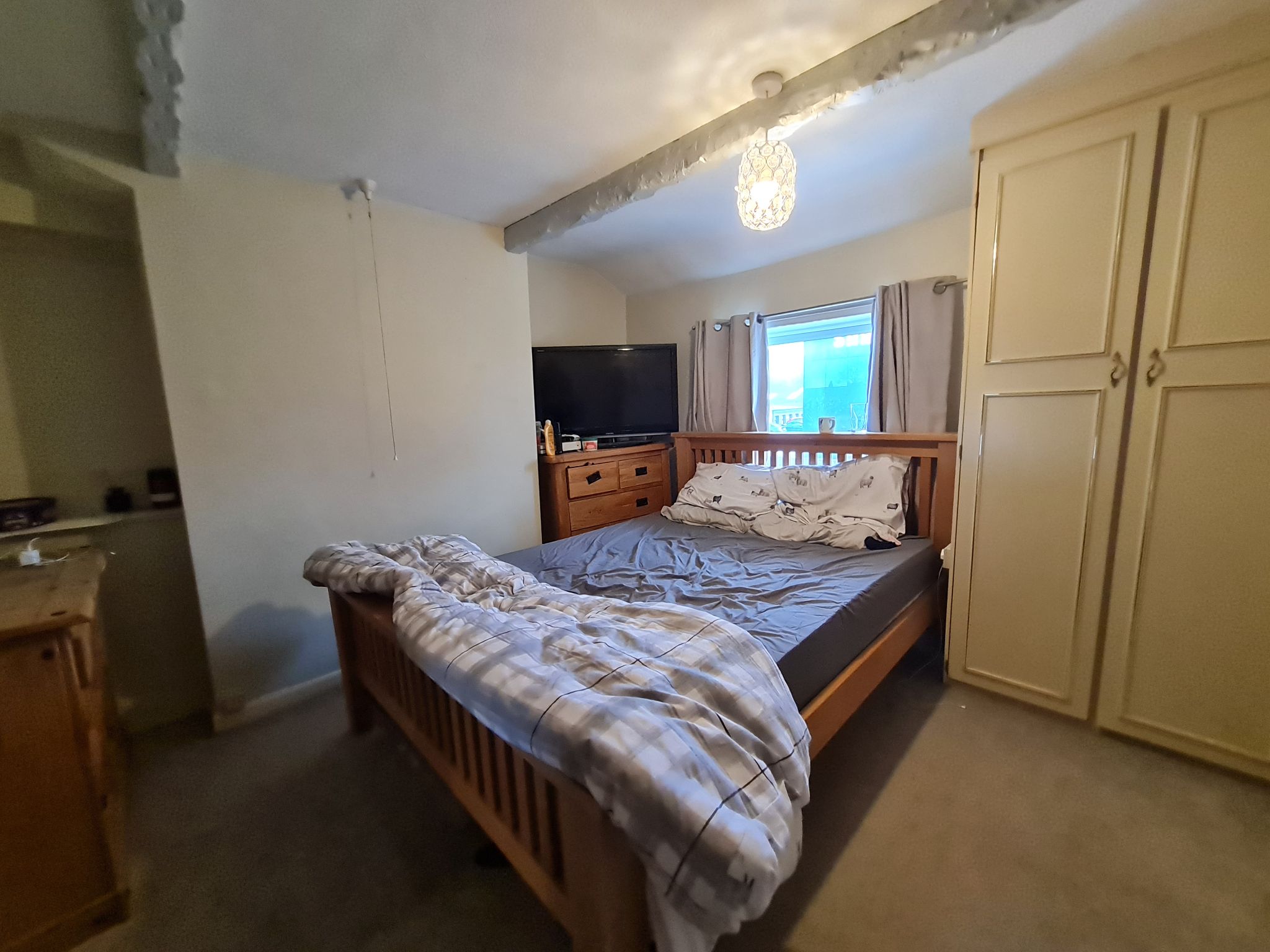 2 bedroom cottage house Let Agreed in Chorley - Bedroom