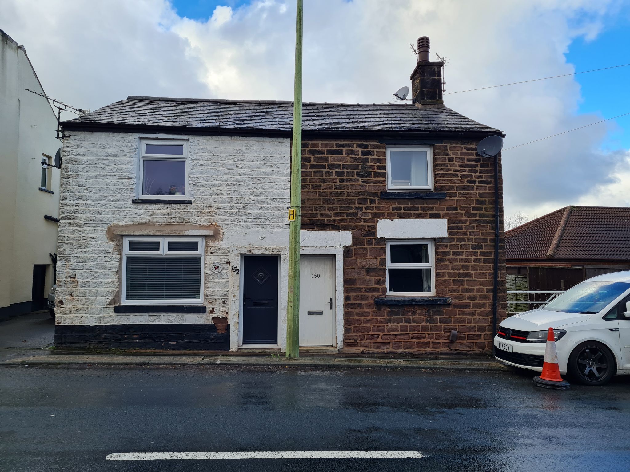 2 bedroom cottage house To Let in Chorley - Property photograph