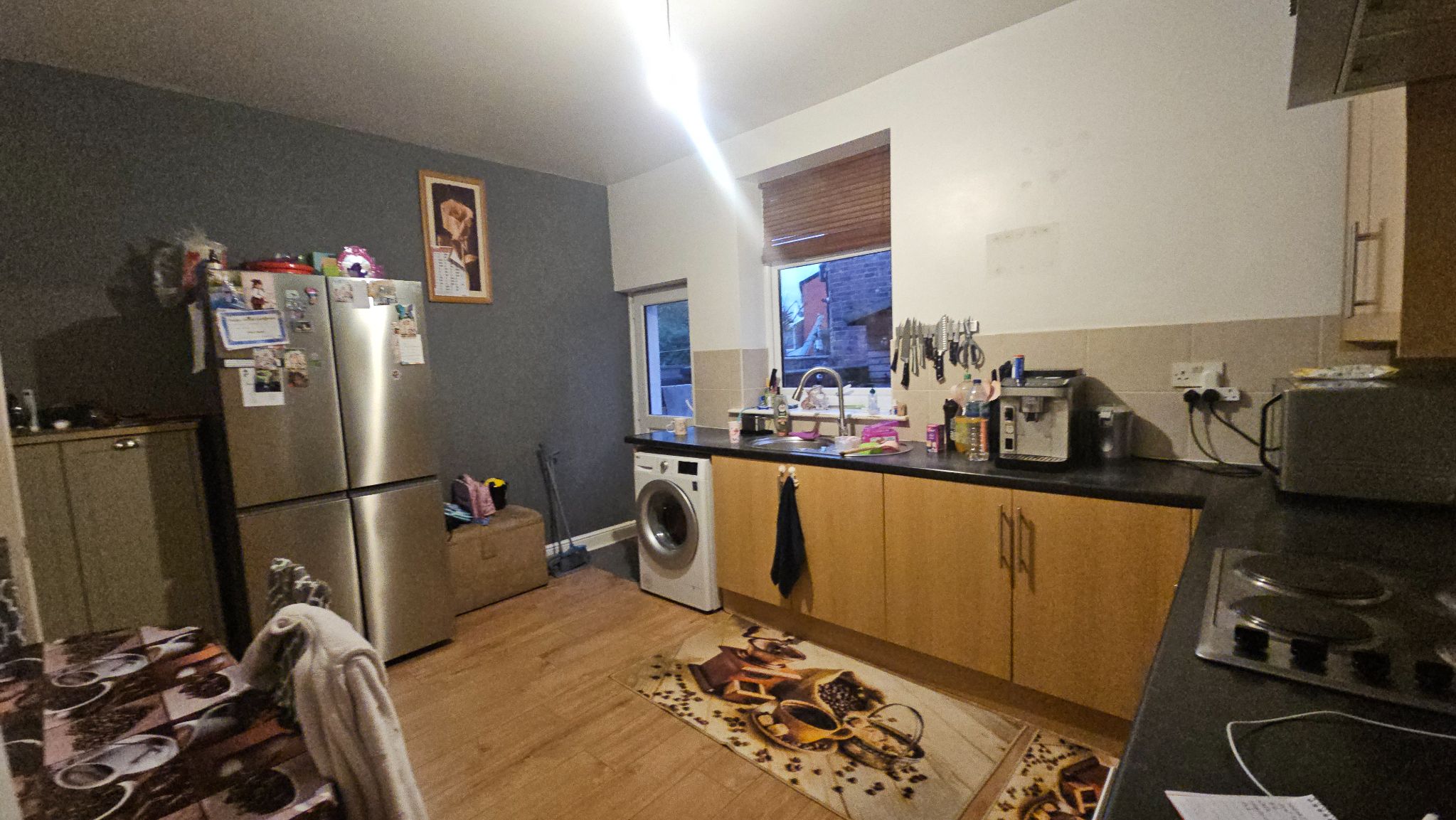 3 bedroom mid terraced house To Let in Chorley - kitchen