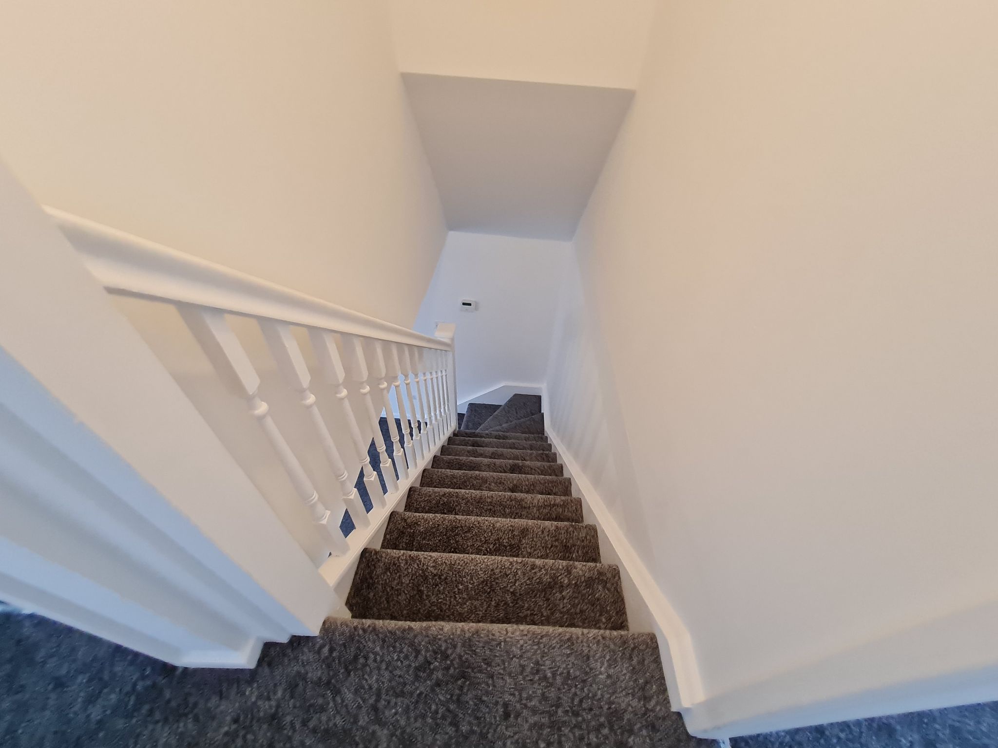 2 bedroom semi-detached house Let in Chorley - stairs
