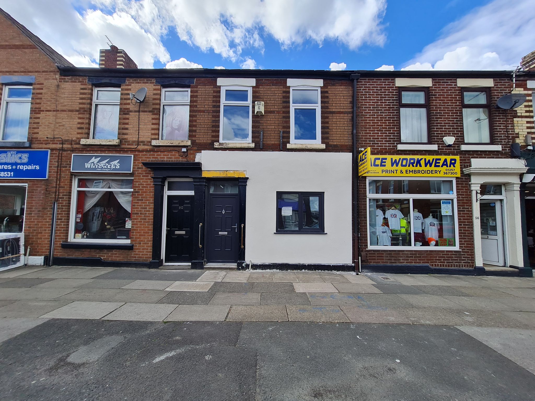 2 bedroom apartment flat/apartment To Let in Chorley - Ground Floor