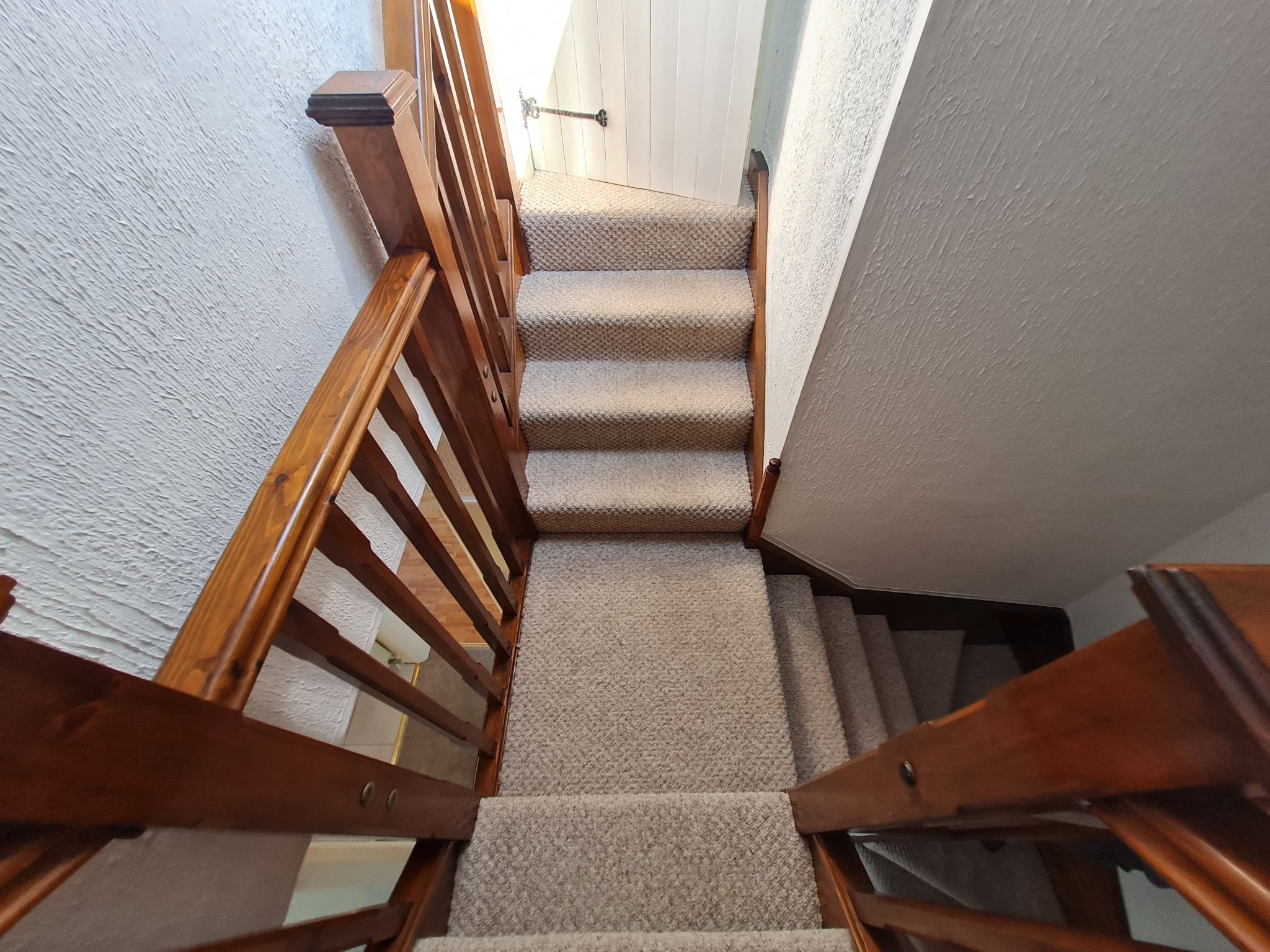 3 bedroom semi-detached dormer house Let Agreed in Chorley - stairs