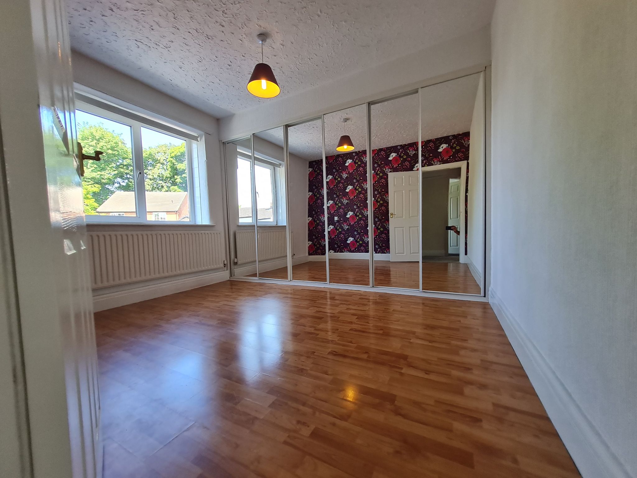 3 bedroom semi-detached dormer house Let Agreed in Chorley - Master bedroom