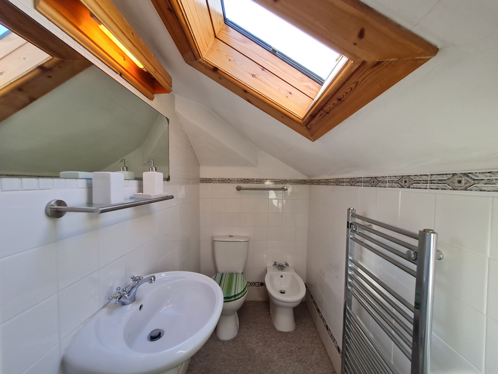 3 bedroom semi-detached dormer house Let Agreed in Chorley - E SUITE top floor