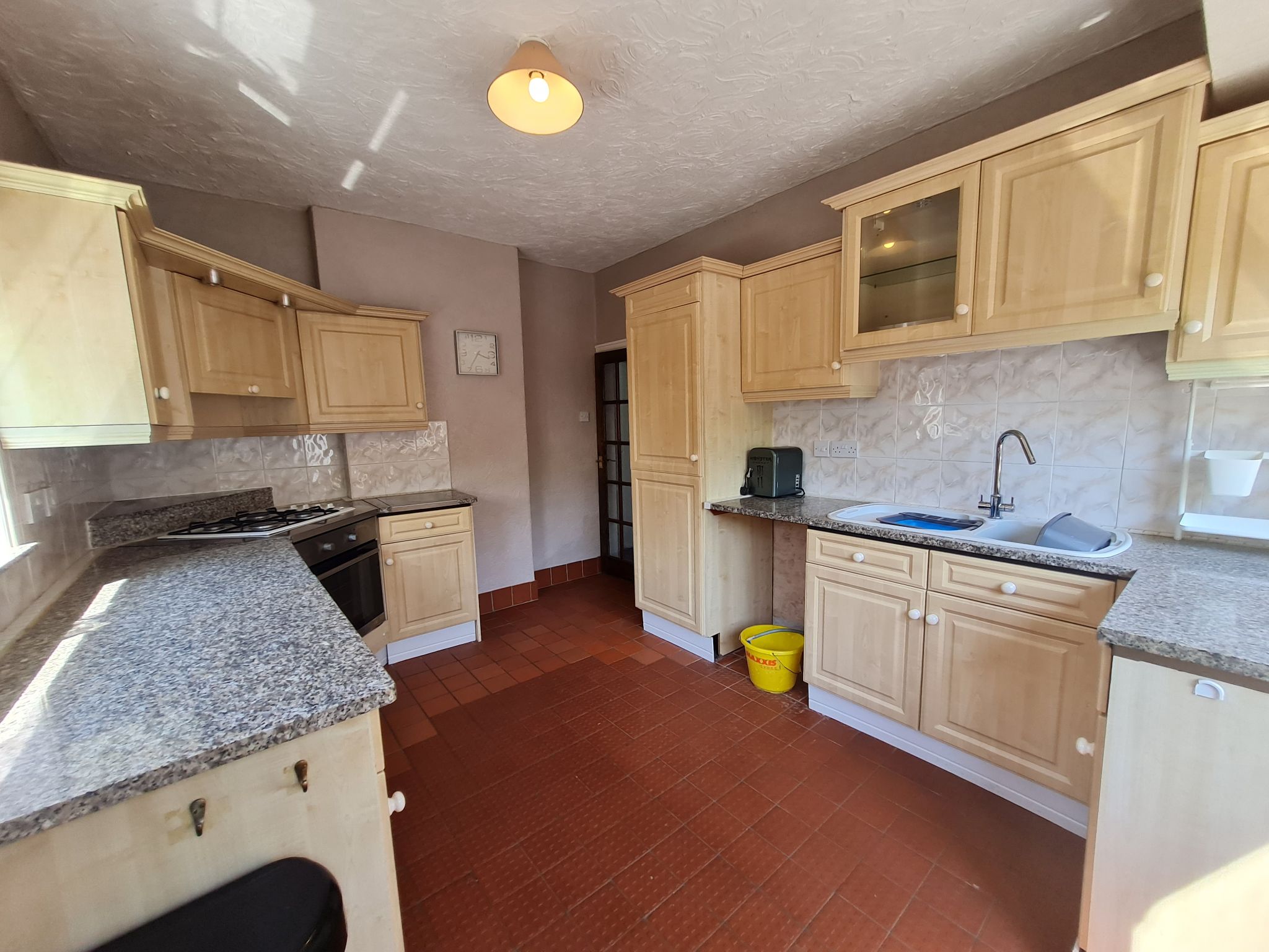 3 bedroom semi-detached dormer house Let Agreed in Chorley - Kitchen