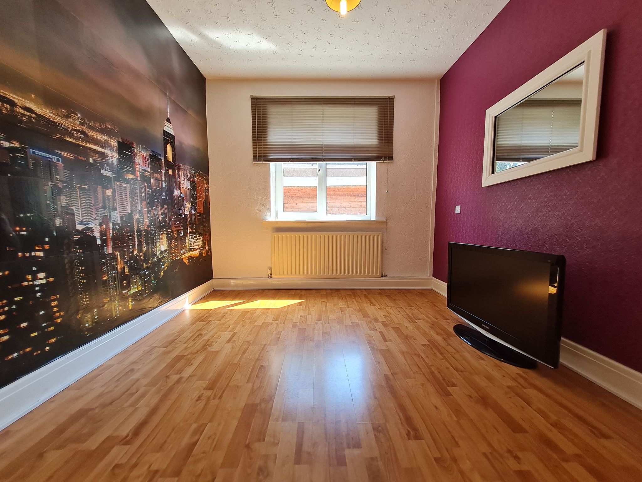 3 bedroom semi-detached dormer house Let Agreed in Chorley - rear bedroom