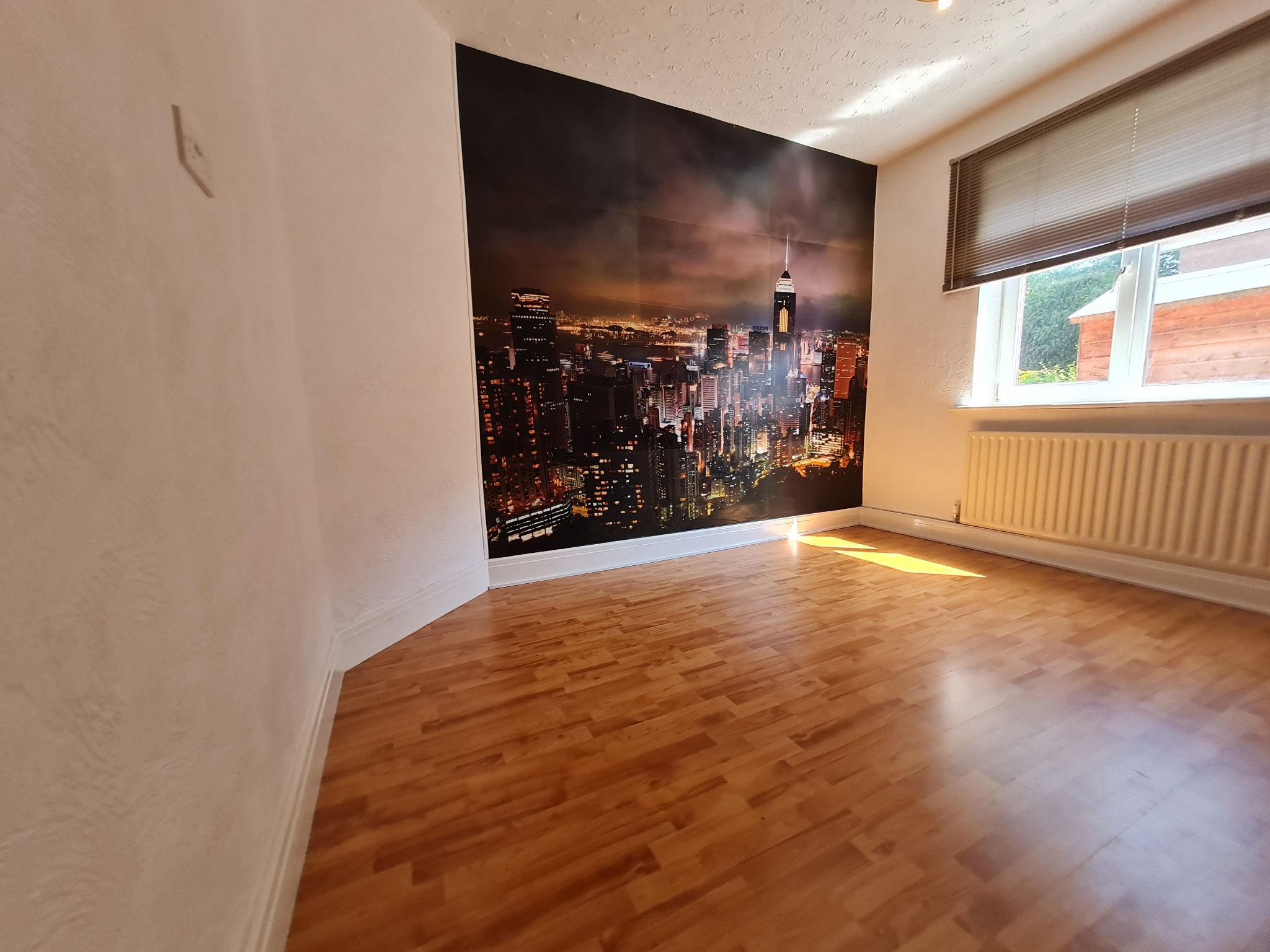 3 bedroom semi-detached dormer house Let Agreed in Chorley - rear bedroom
