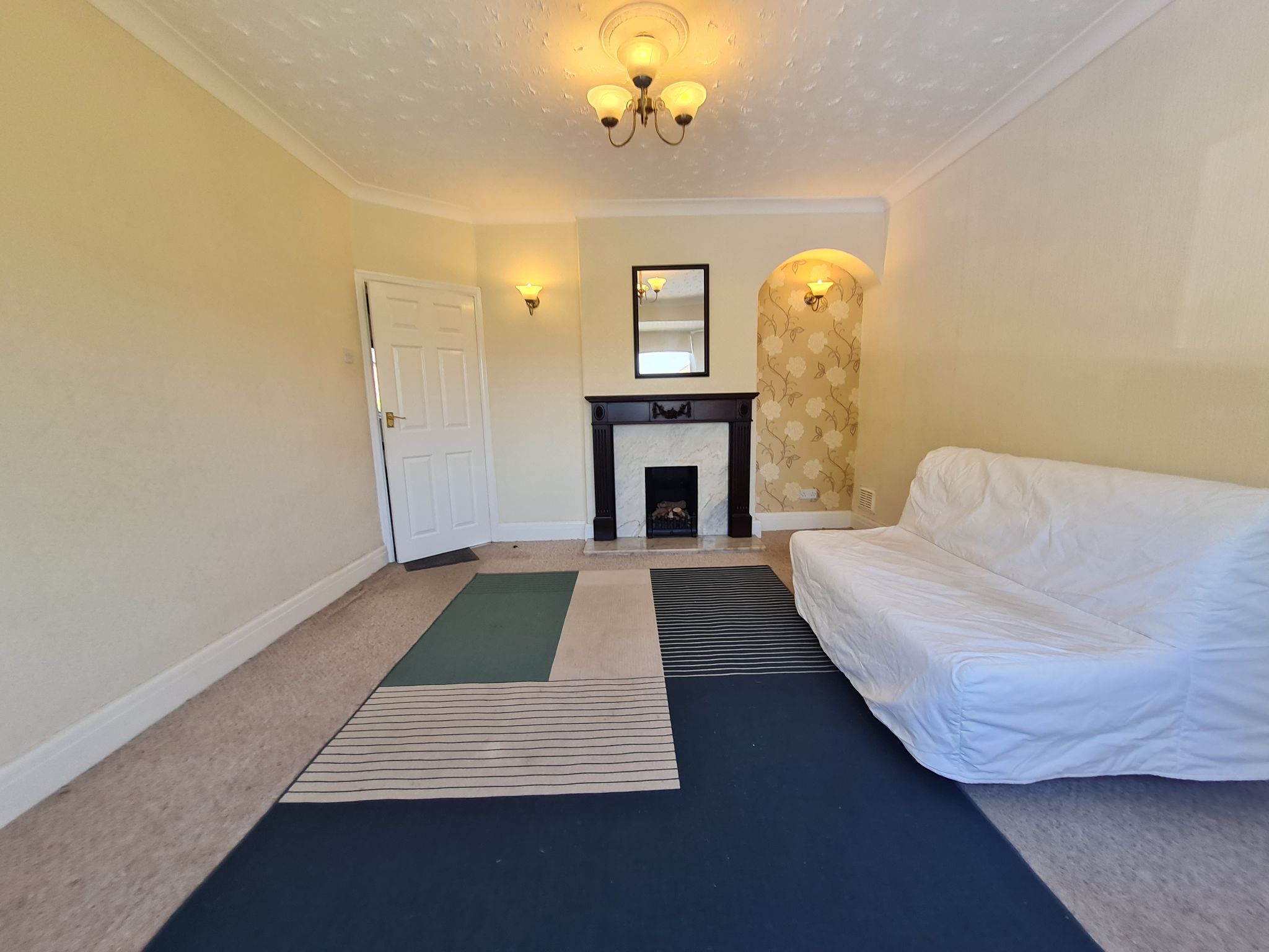 3 bedroom semi-detached dormer house Let Agreed in Chorley - Lounge