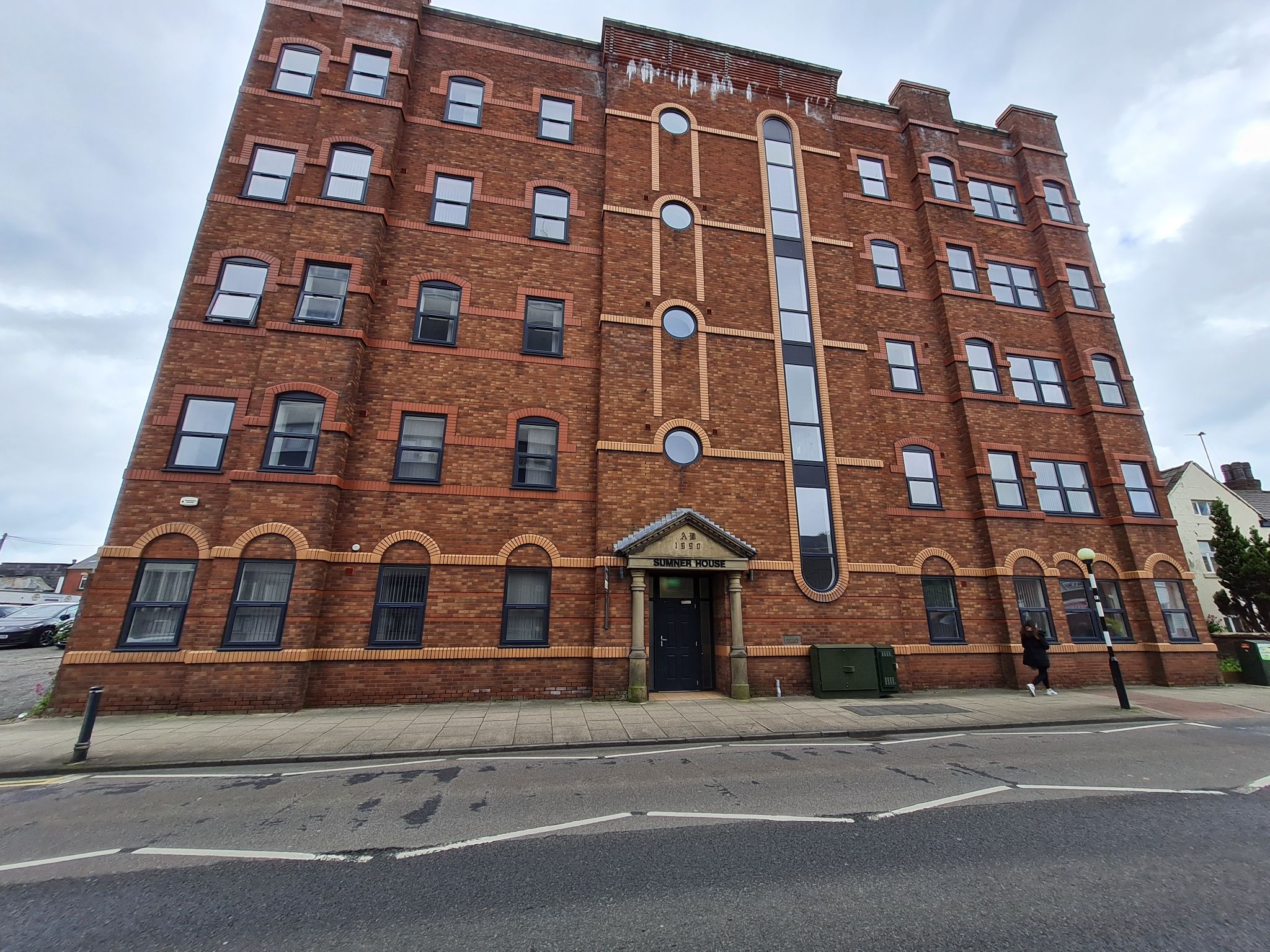 2 bedroom apartment flat/apartment To Let in Chorley - Property photograph