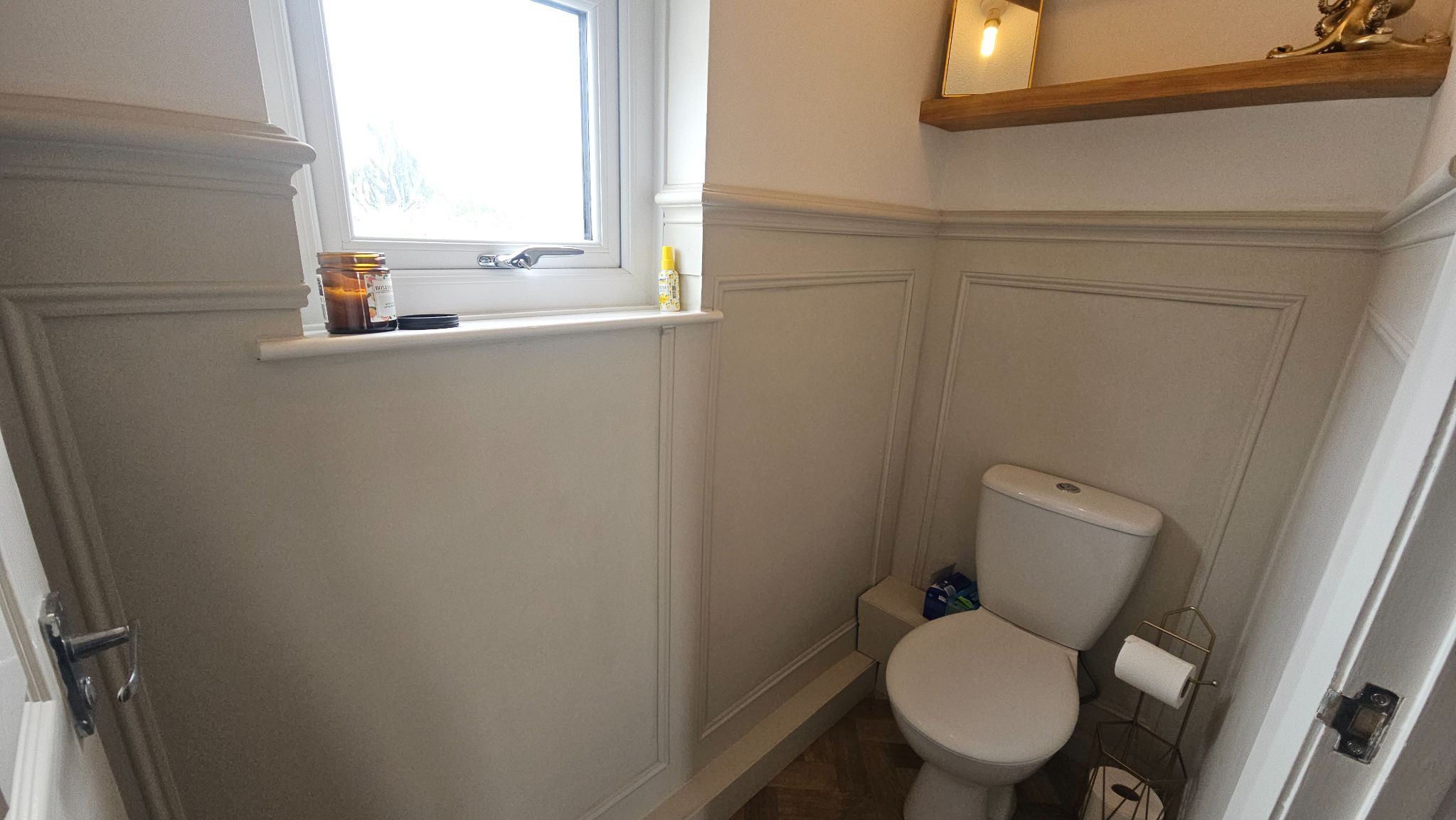 3 bedroom semi-detached house Let in Chorley - Toilet