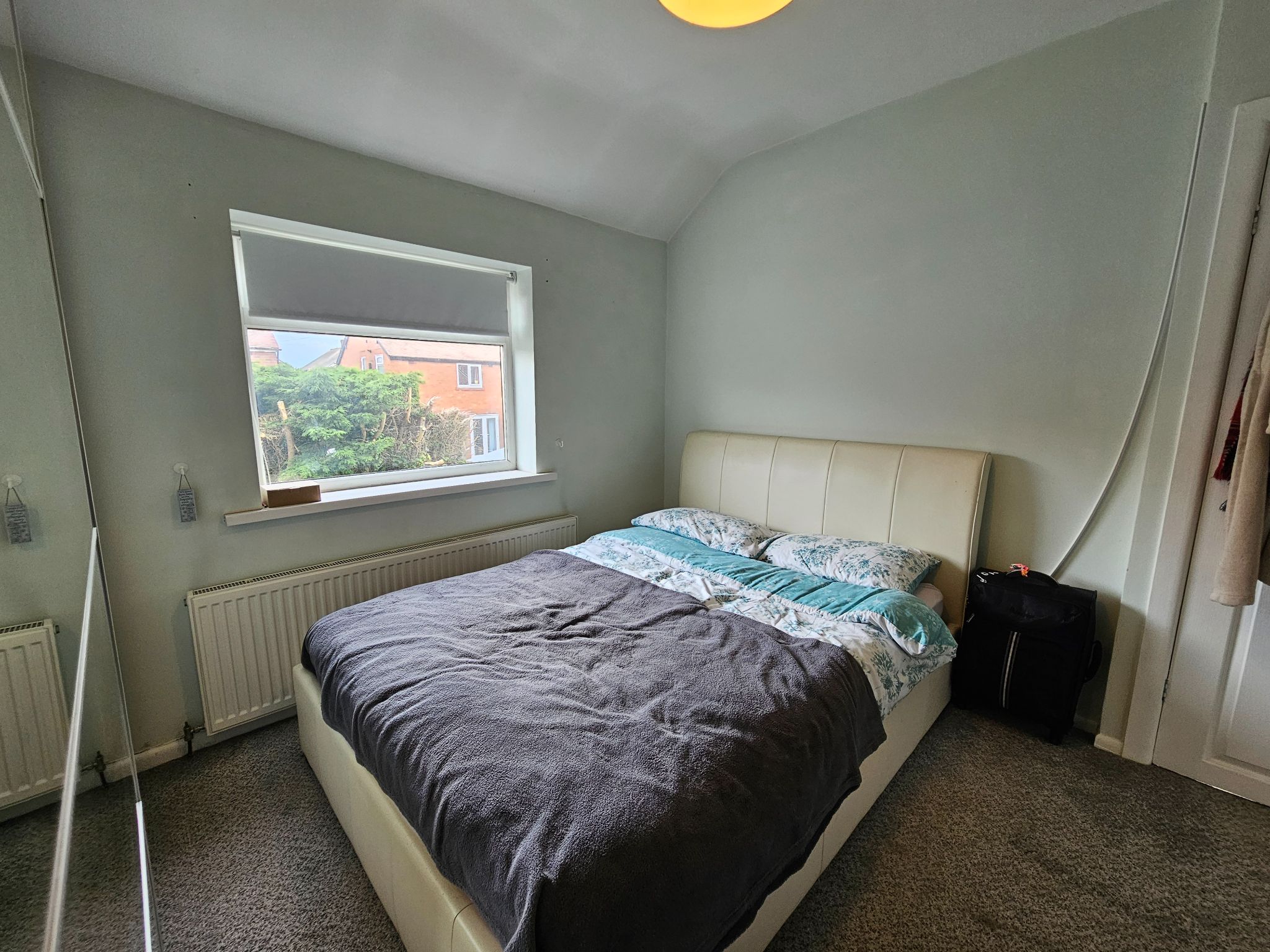 2 bedroom semi-detached house To Let in Preston - Double bedroom