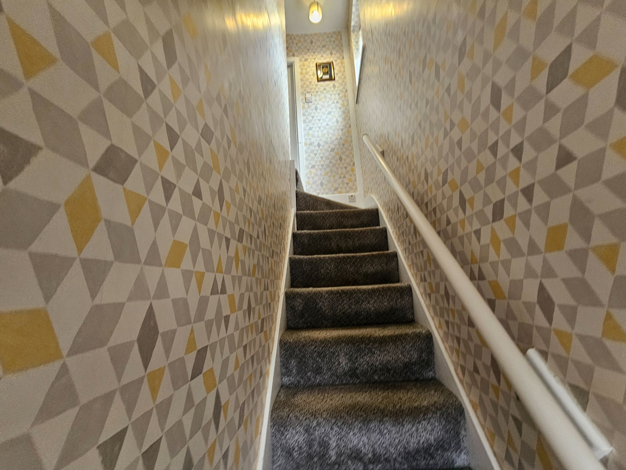 2 bedroom semi-detached house To Let in Preston - stairs