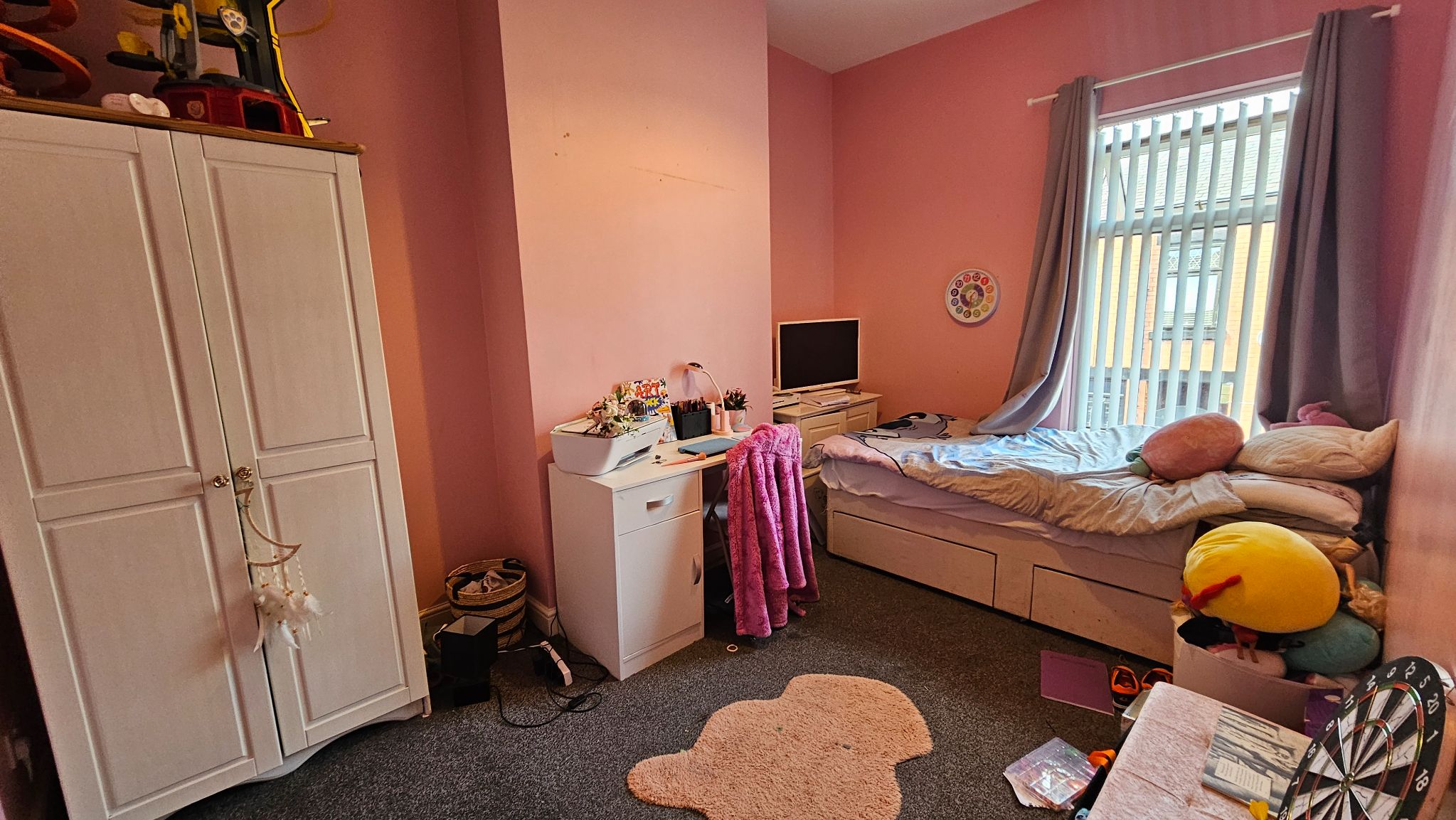 3 bedroom end terraced house To Let in Chorley - Second bedroom