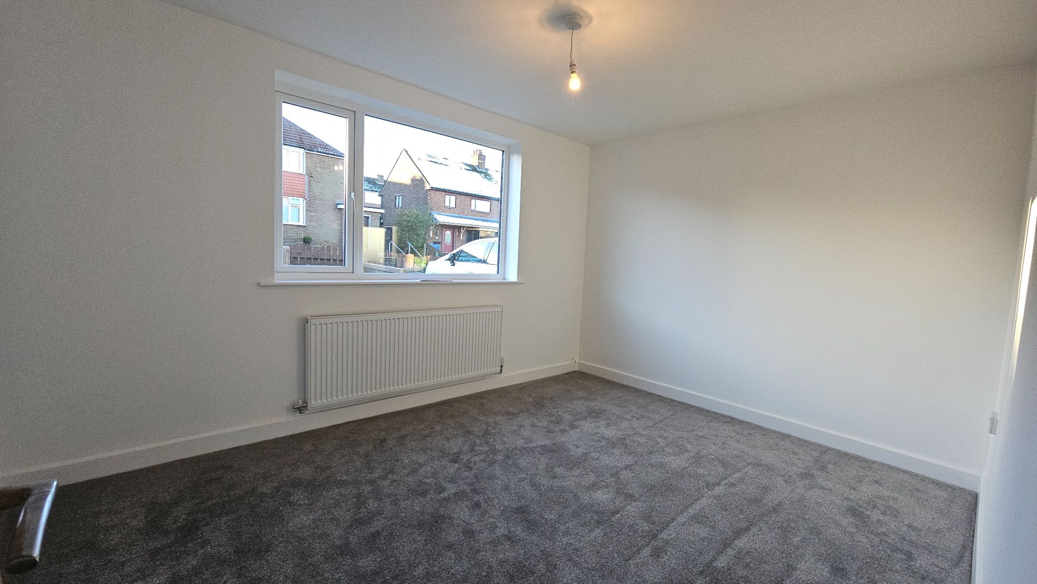 2 bedroom ground floor flat/apartment To Let in Wigan - Double bedroom