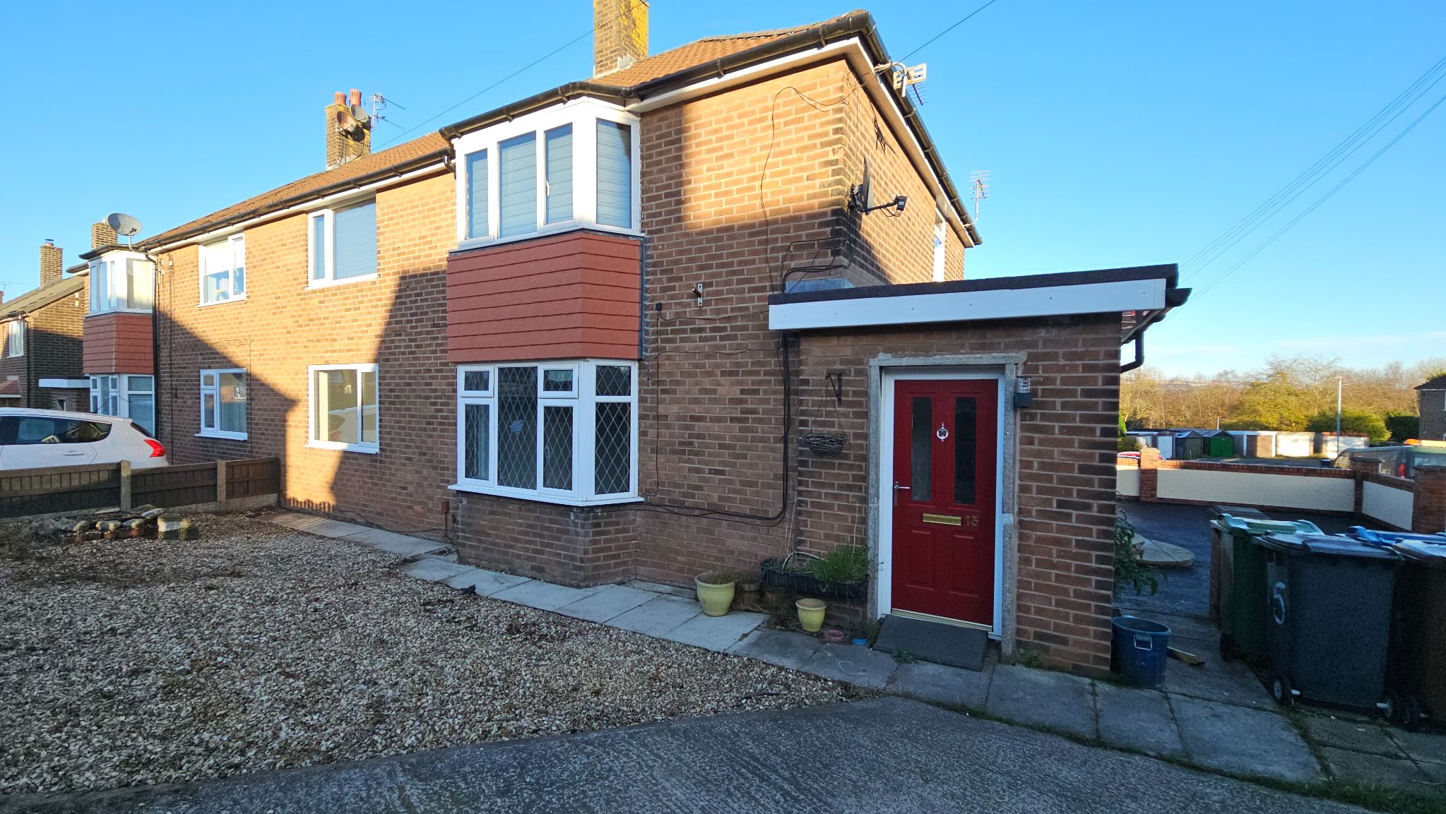 2 bedroom ground floor flat/apartment To Let in Wigan - Property photograph