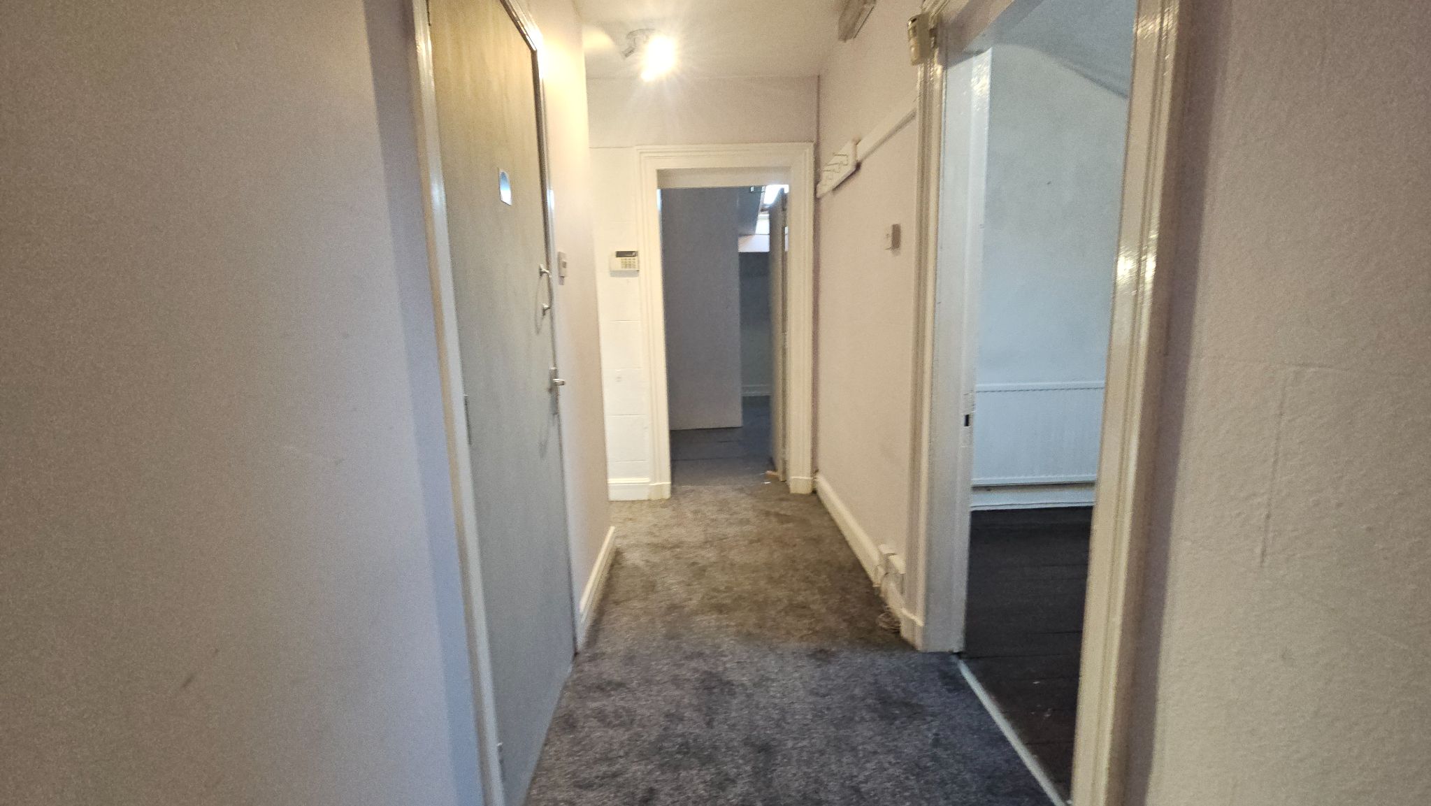 2 bedroom apartment flat/apartment To Let in Chorley - Hallway