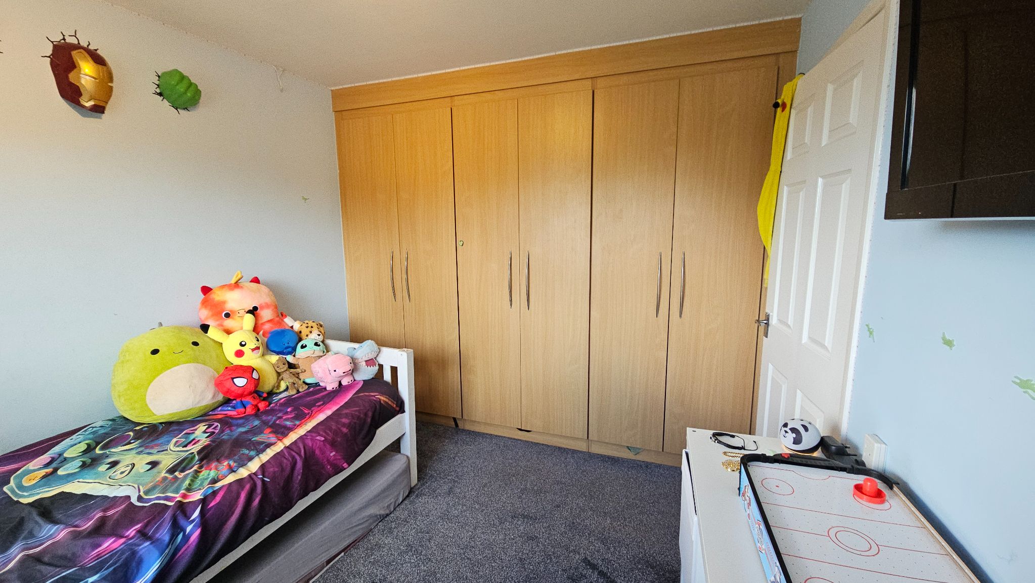 4 bedroom semi-detached house To Let in Chorley - Bedroom