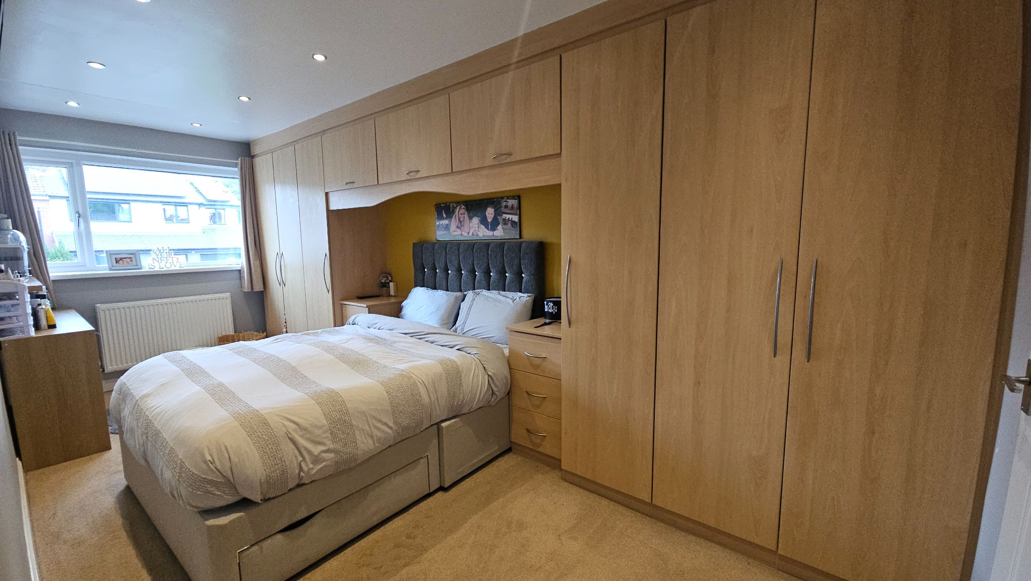 4 bedroom semi-detached house To Let in Chorley - Main bedroom